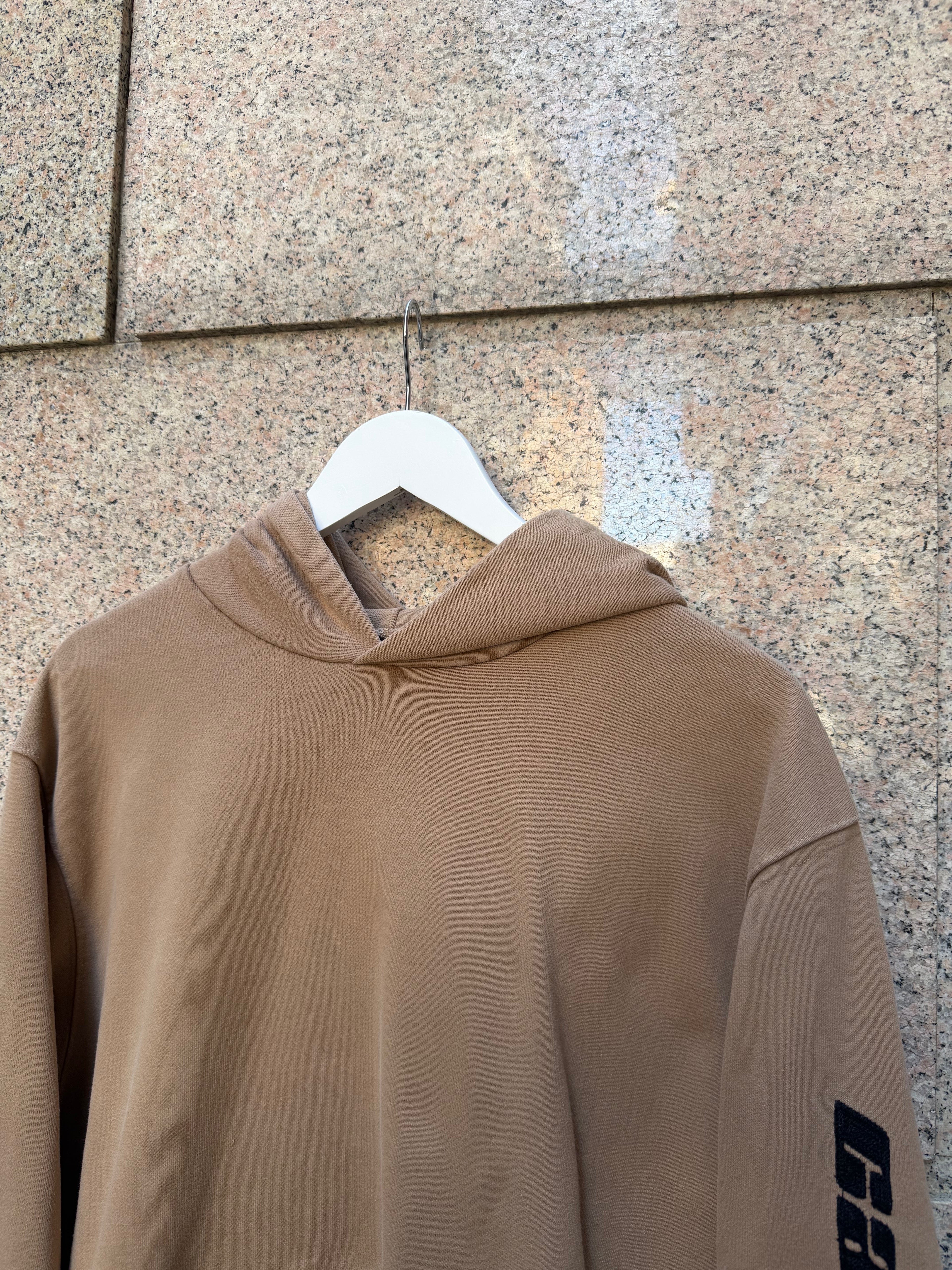 Yeezy Season 5 Calabasas Hoodie Beige  - M (USED)