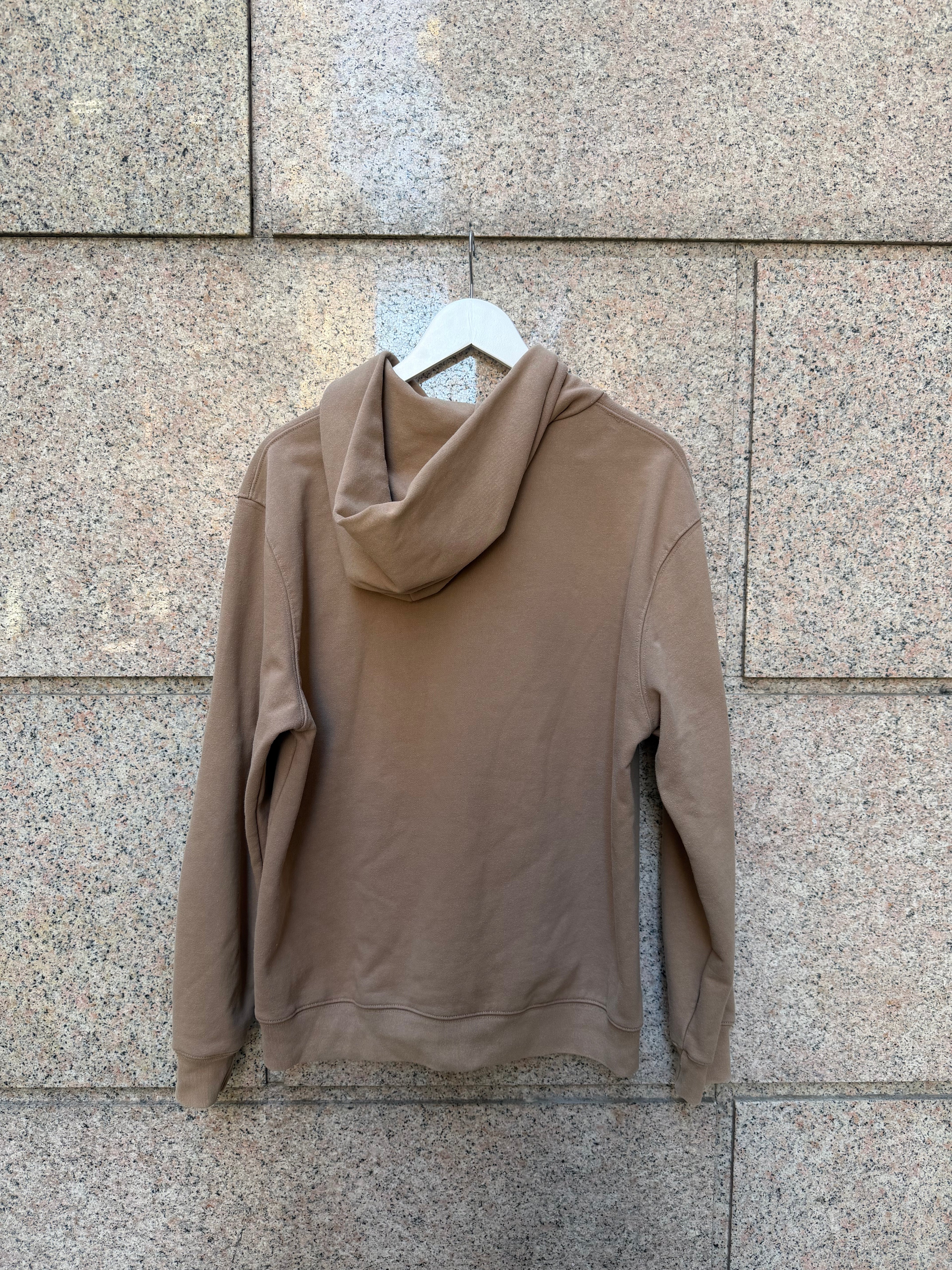 Yeezy Season 5 Calabasas Hoodie Beige  - M (USED)
