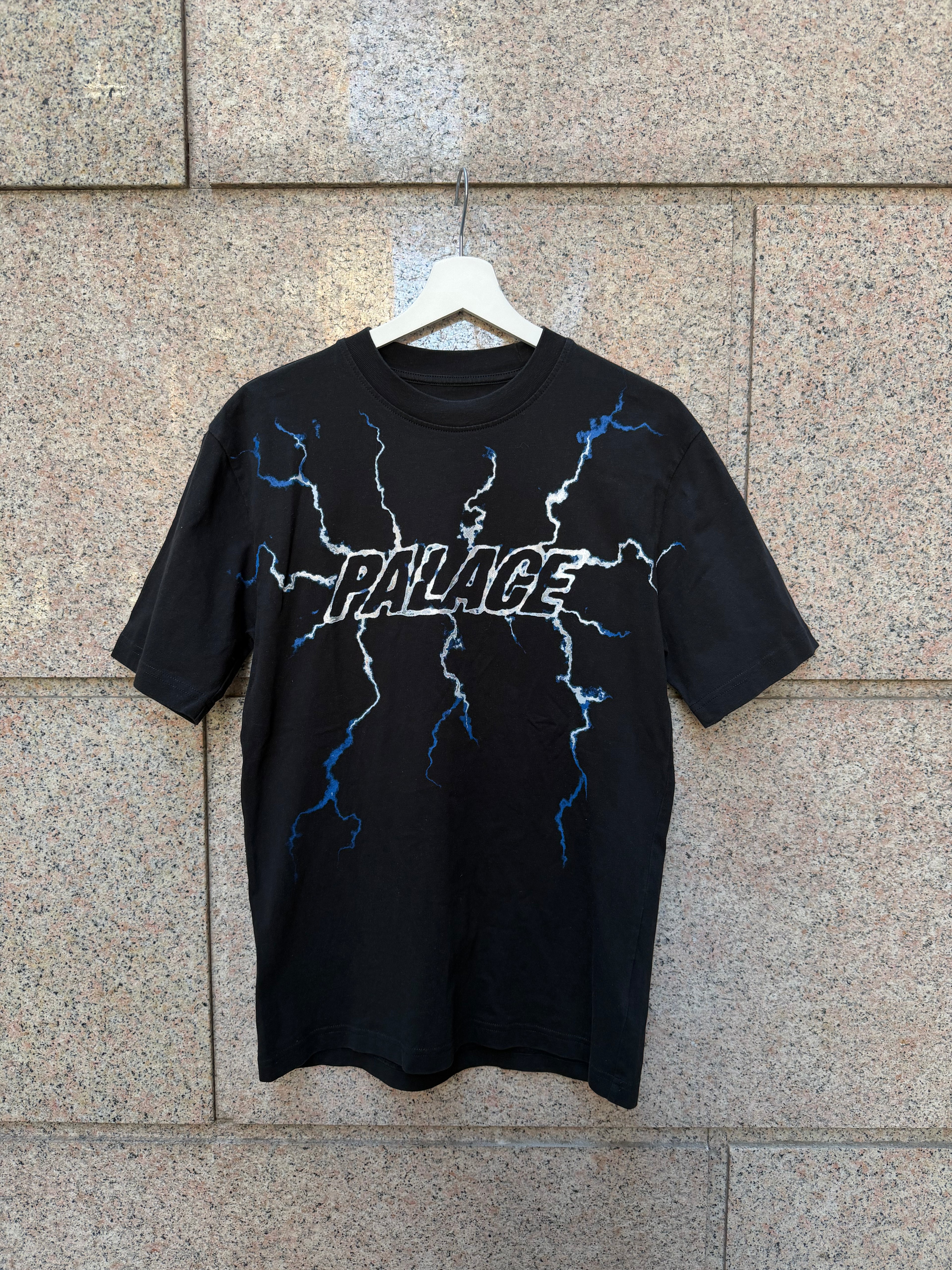 Palace Fully Charged T-Shirt - S (USED)