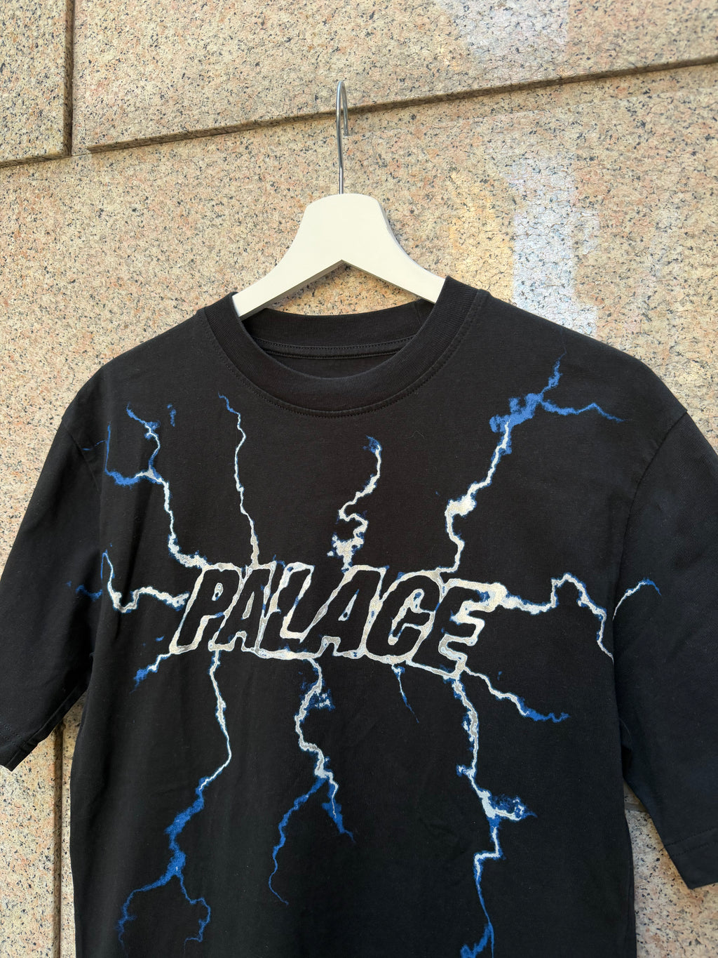 Palace Fully Charged T-Shirt - S (USED)