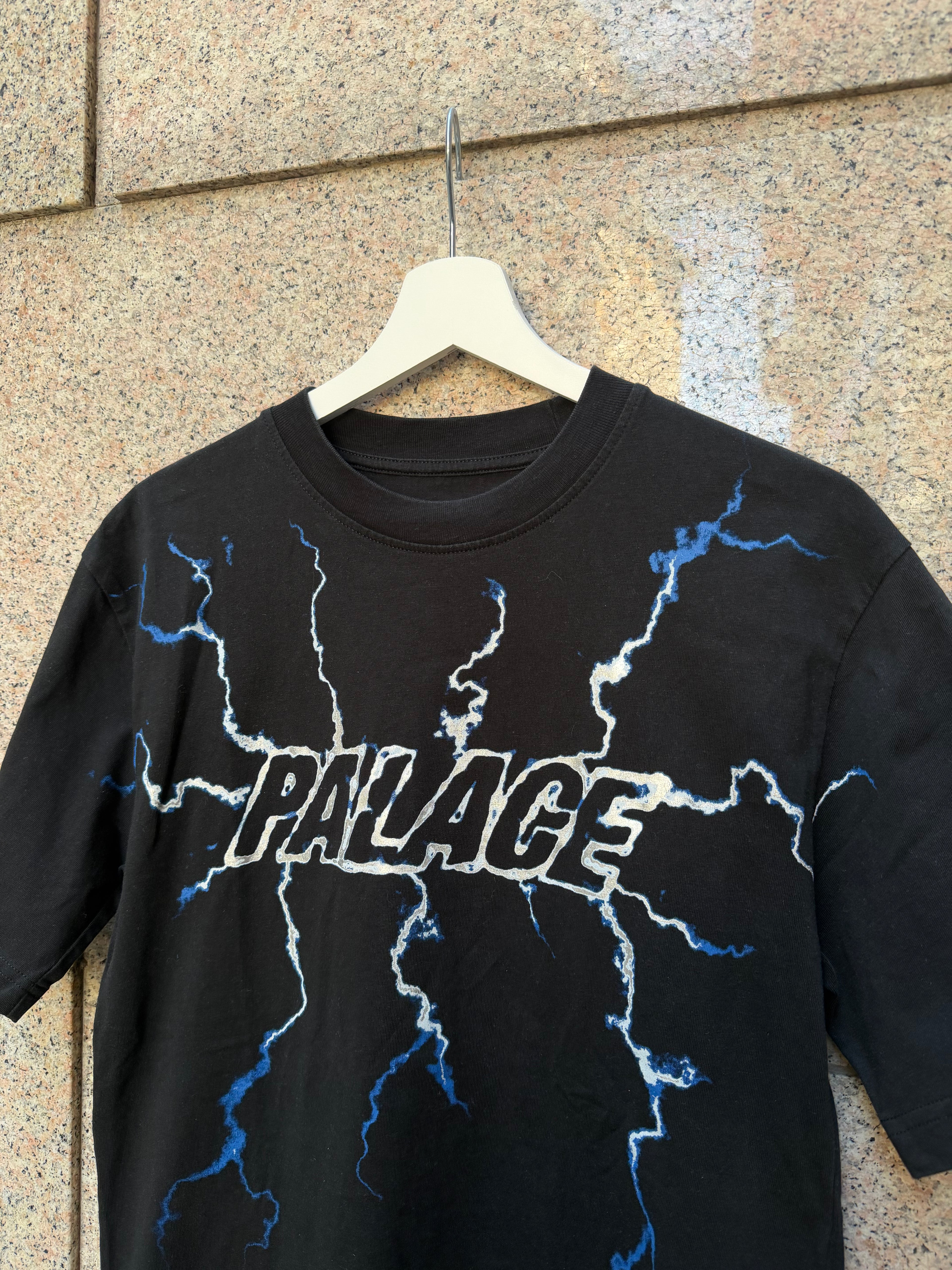 Palace Fully Charged T-Shirt - S (USED)