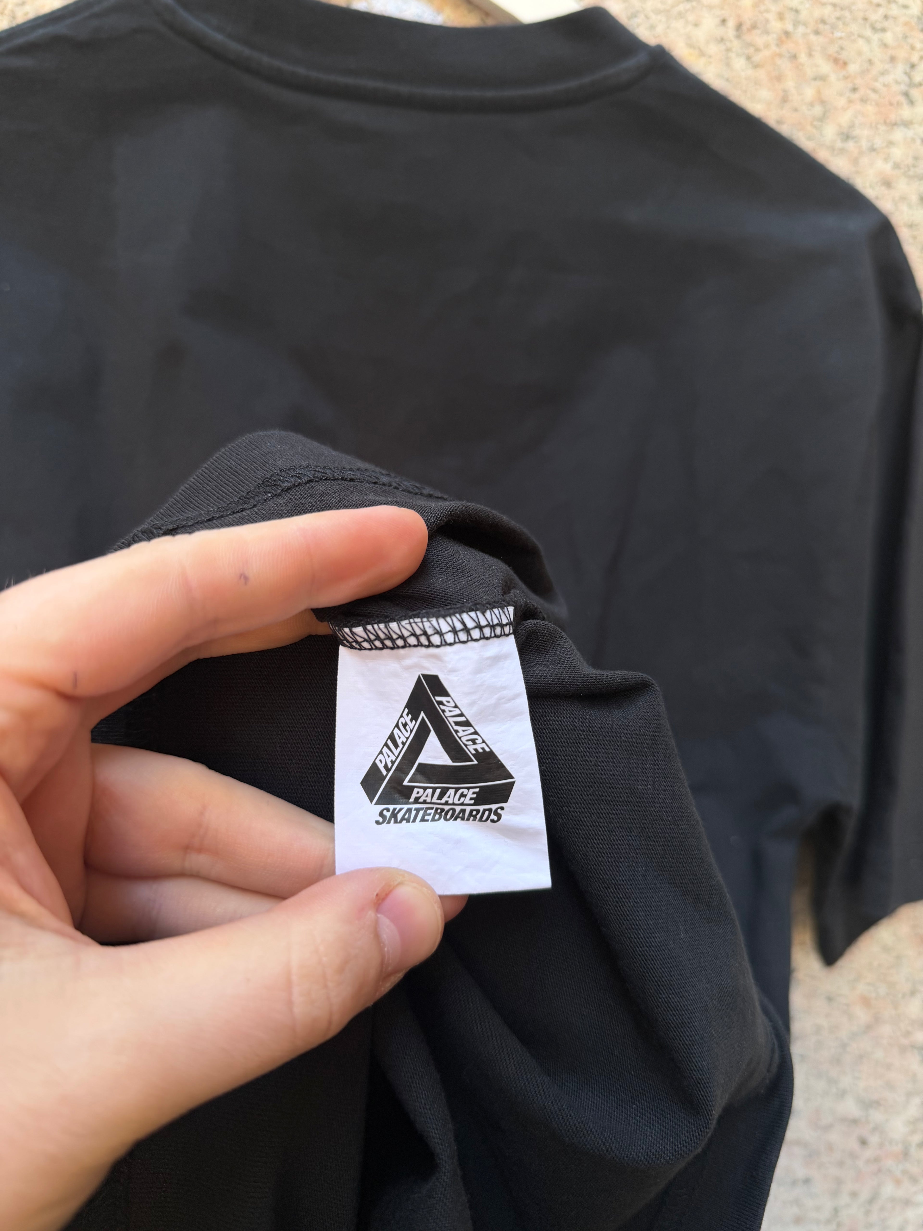 Palace Fully Charged T-Shirt - S (USED)