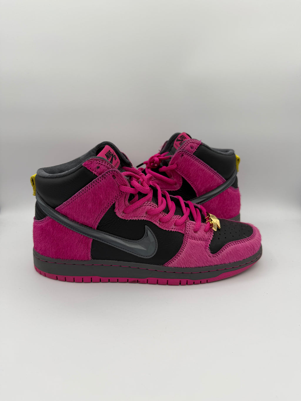 Nike SB Dunk High Run The Jewels - 42,5Eu (USED)