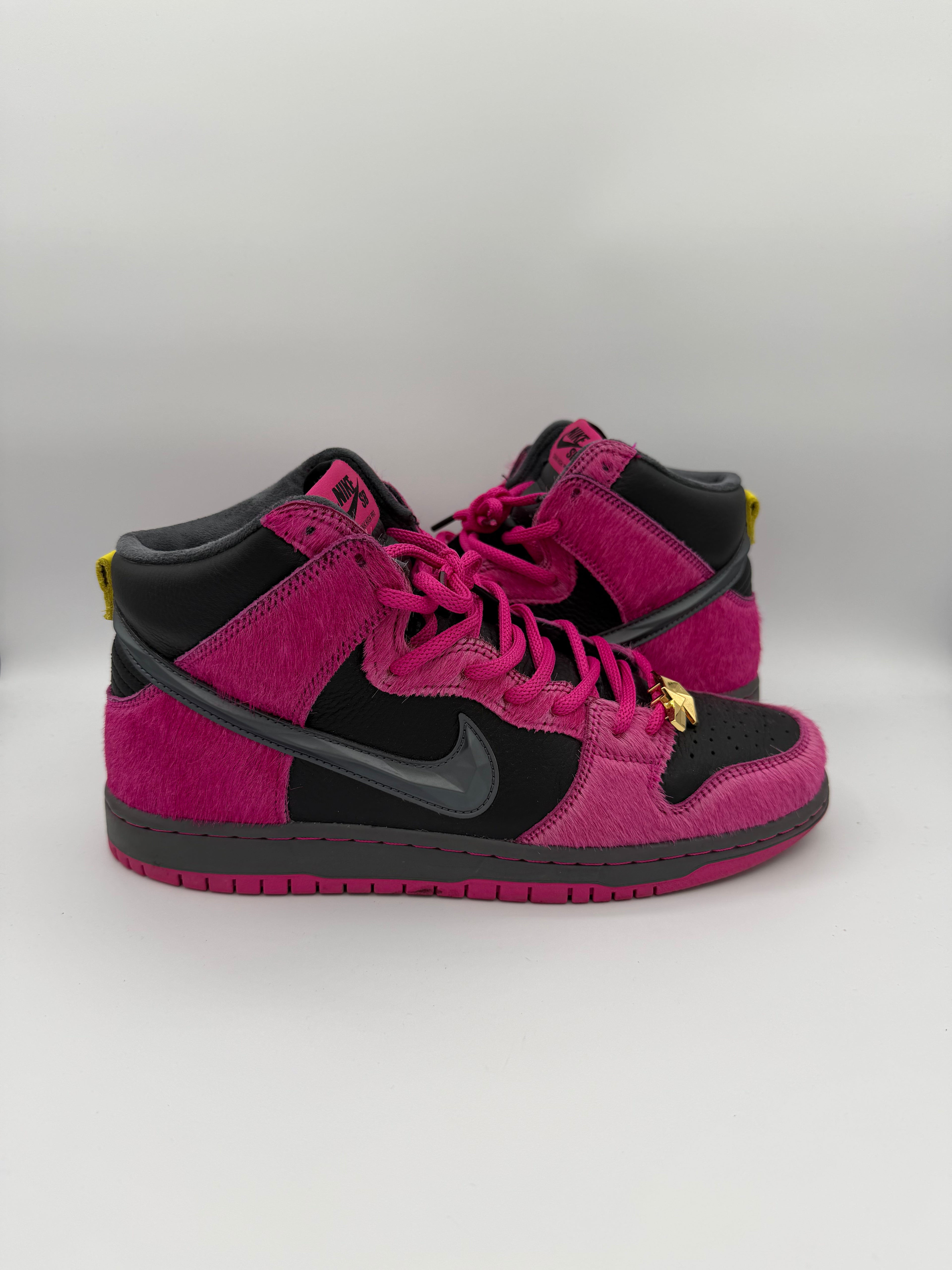 Nike SB Dunk High Run The Jewels - 42,5Eu (USED)