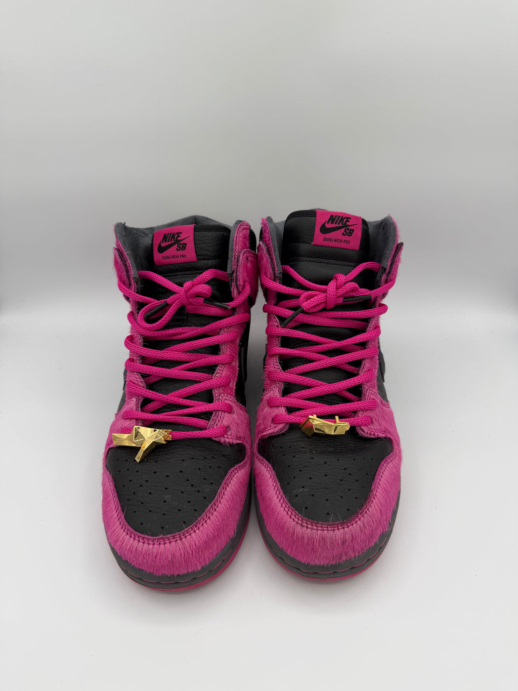 Nike SB Dunk High Run The Jewels - 42,5Eu (USED)
