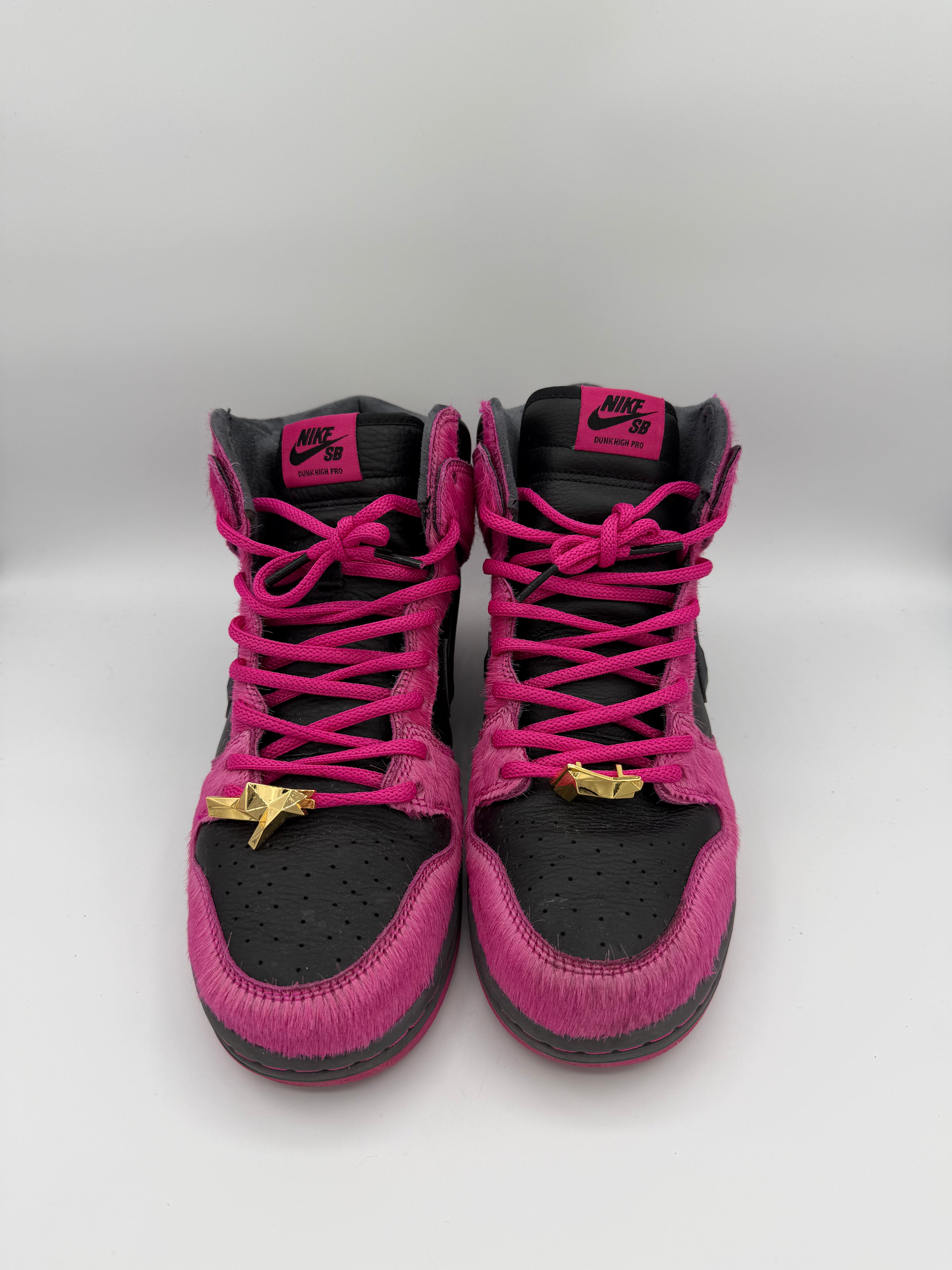 Nike SB Dunk High Run The Jewels - 42,5Eu (USED)