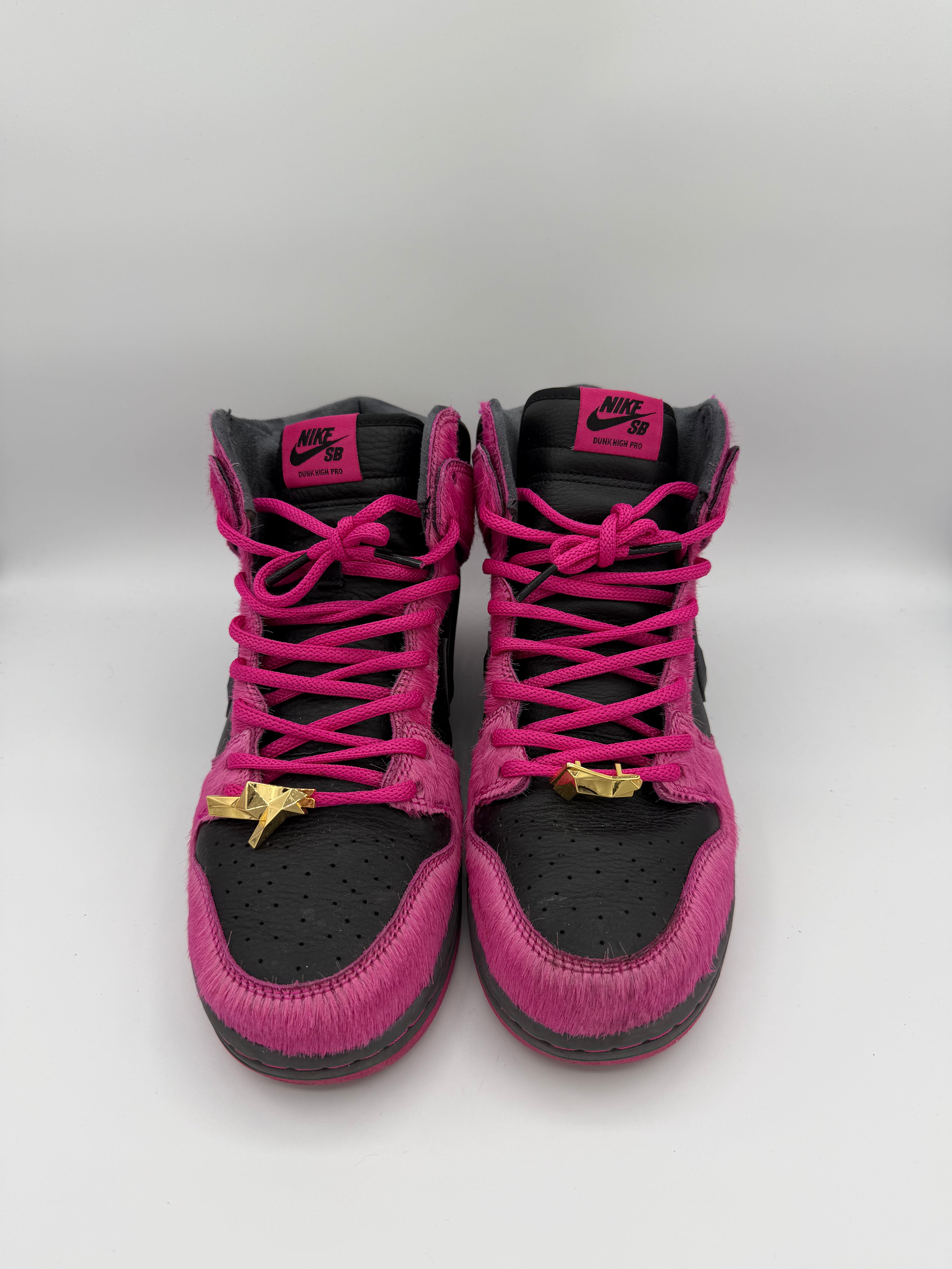 Nike SB Dunk High Run The Jewels - 42,5Eu (USED)