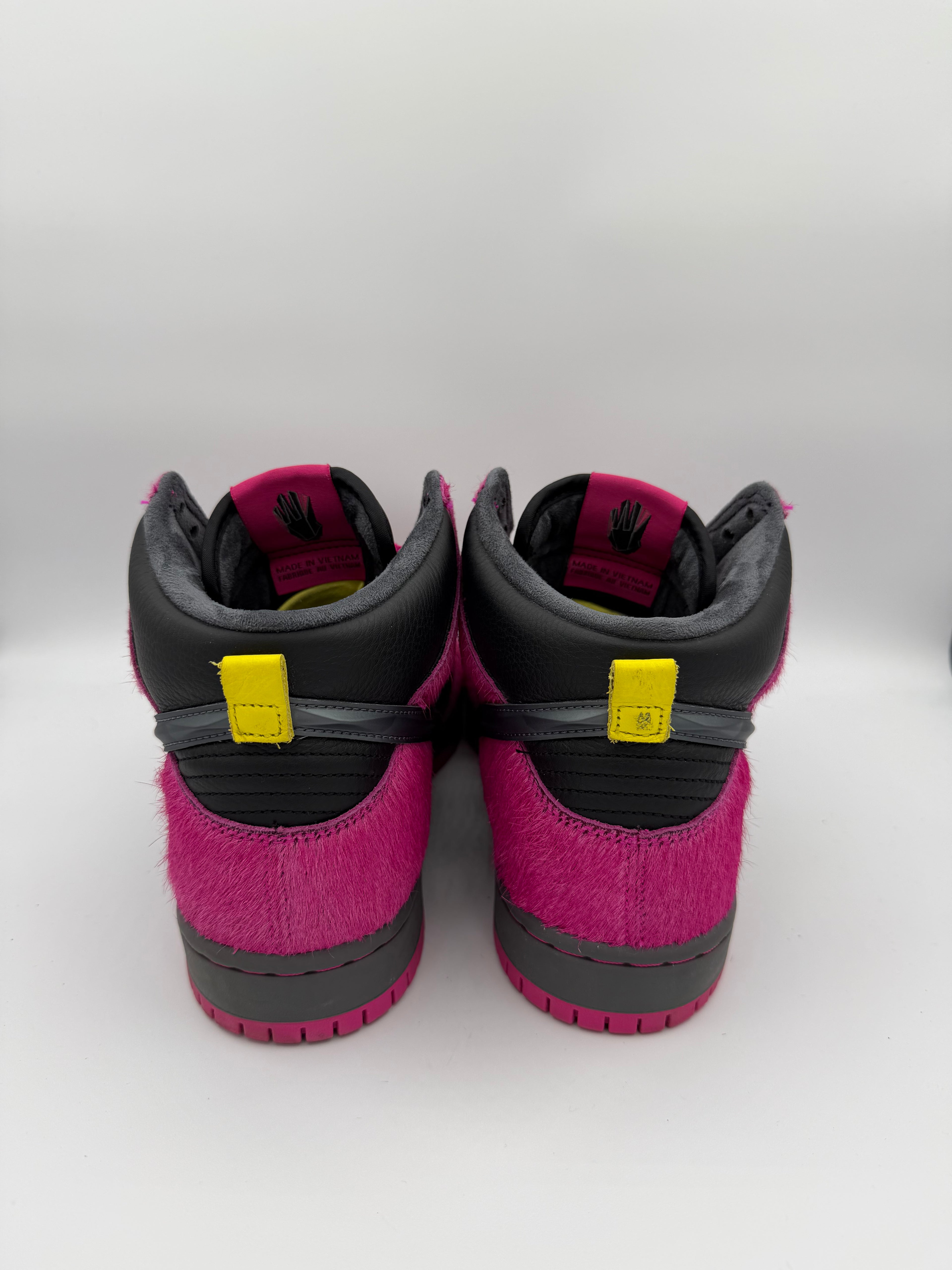 Nike SB Dunk High Run The Jewels - 42,5Eu (USED)