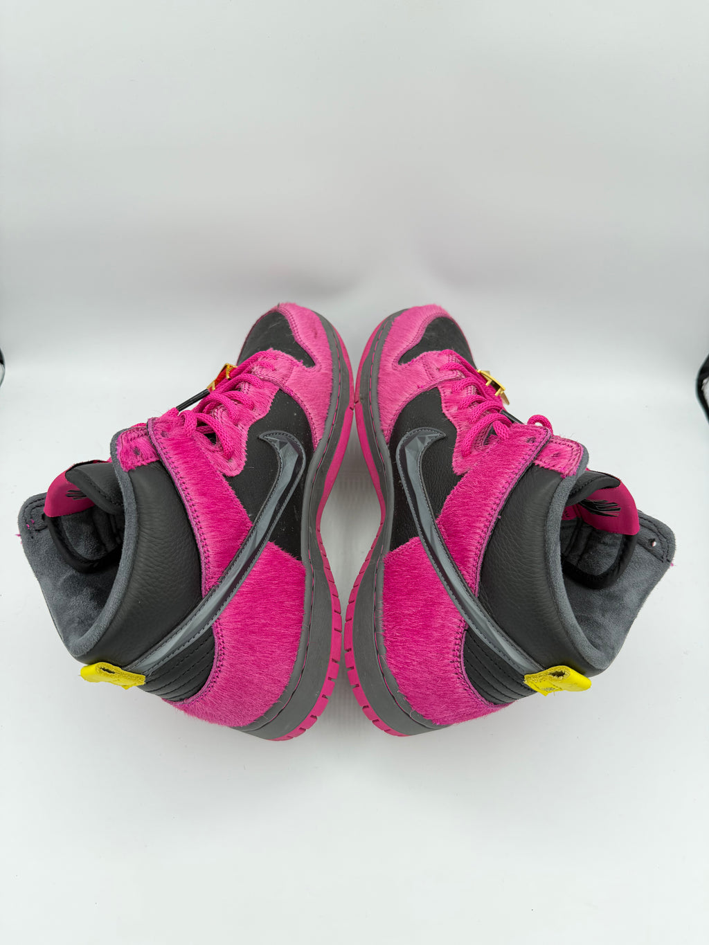 Nike SB Dunk High Run The Jewels - 42,5Eu (USED)