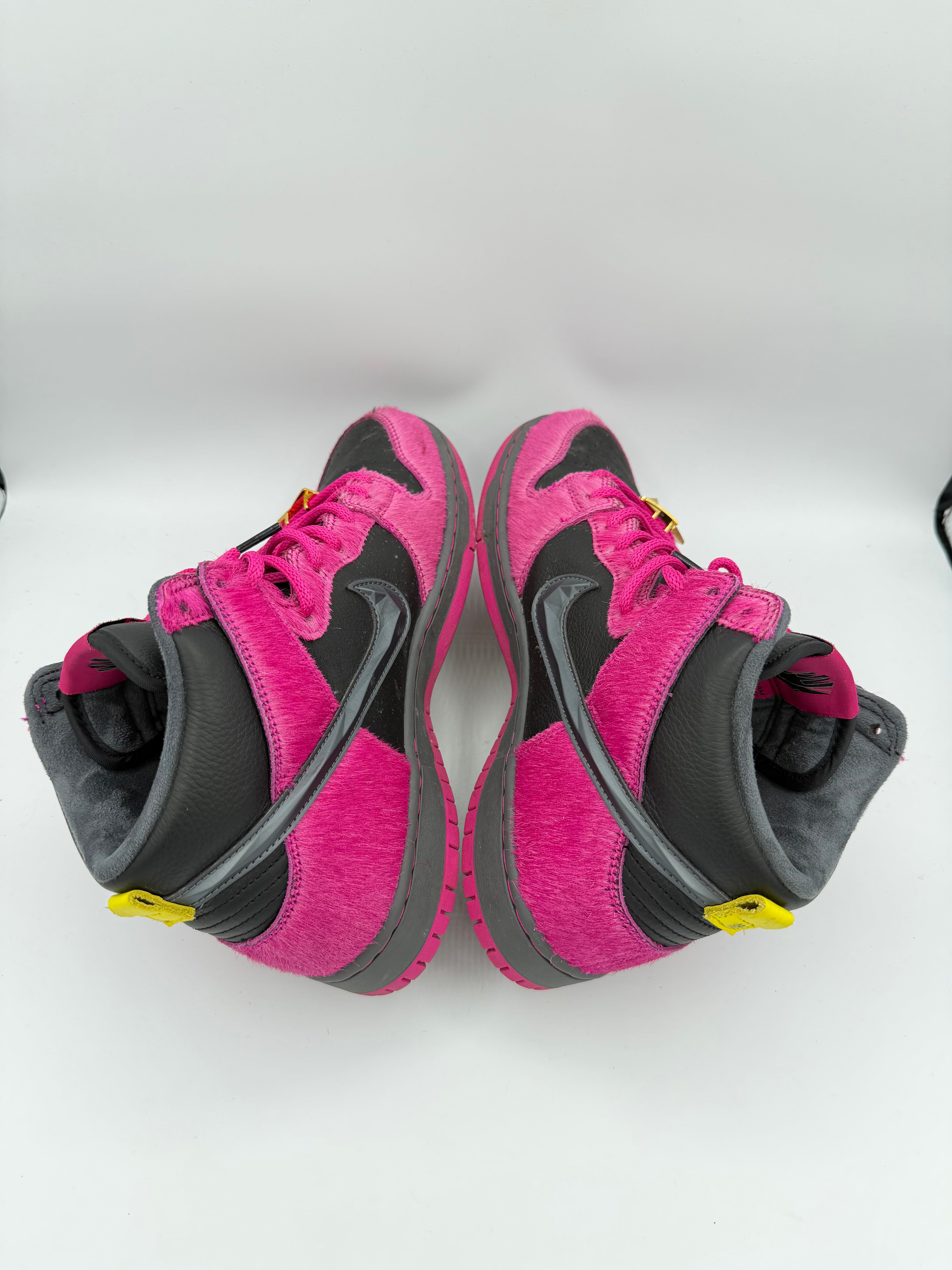 Nike SB Dunk High Run The Jewels - 42,5Eu (USED)