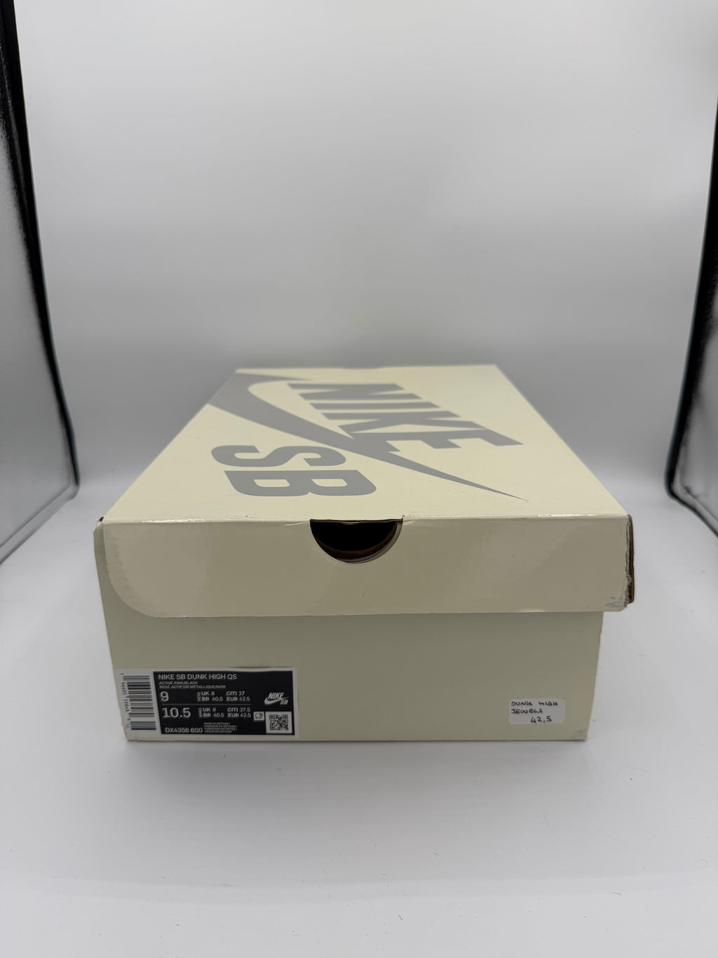 Nike SB Dunk High Run The Jewels - 42,5Eu (USED)