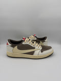 Jordan 1 Retro Low OG SP Travis Scott Reverse Mocha - 43Eu (USED)
