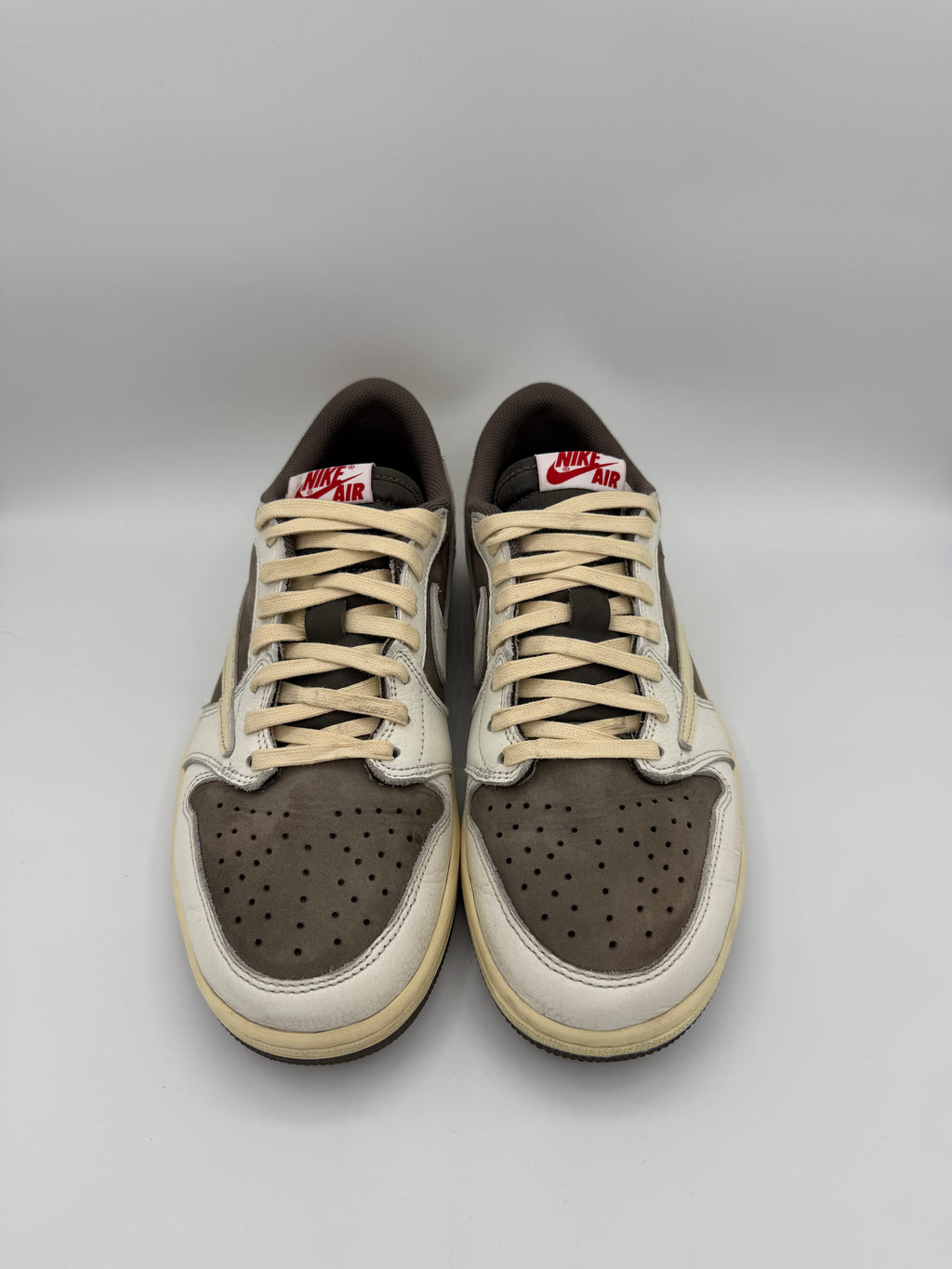 Jordan 1 Retro Low OG SP Travis Scott Reverse Mocha - 43Eu (USED)