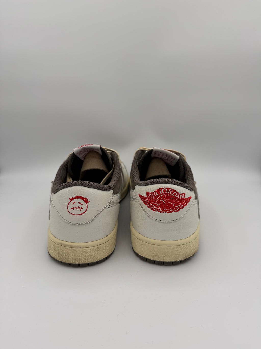 Jordan 1 Retro Low OG SP Travis Scott Reverse Mocha - 43Eu (USED)