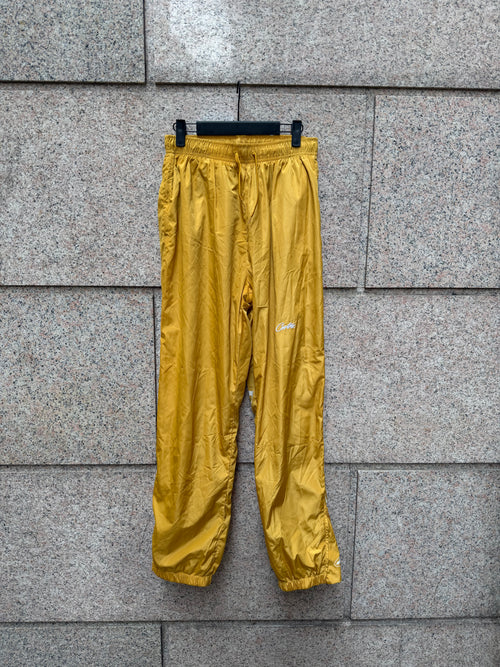 Corteiz Trackpants Yellow  - XL (USED)