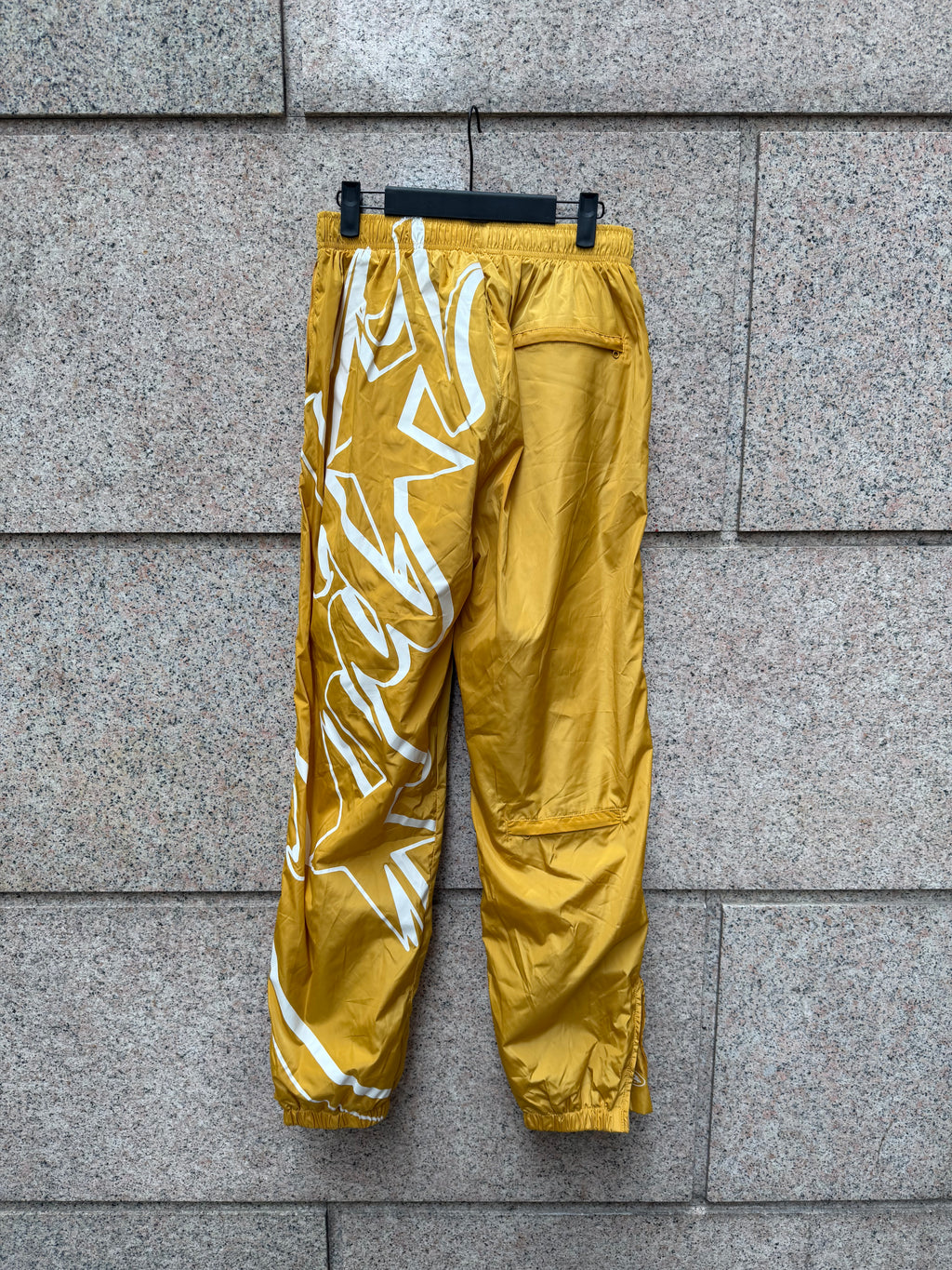 Corteiz Trackpants Yellow  - XL (USED)