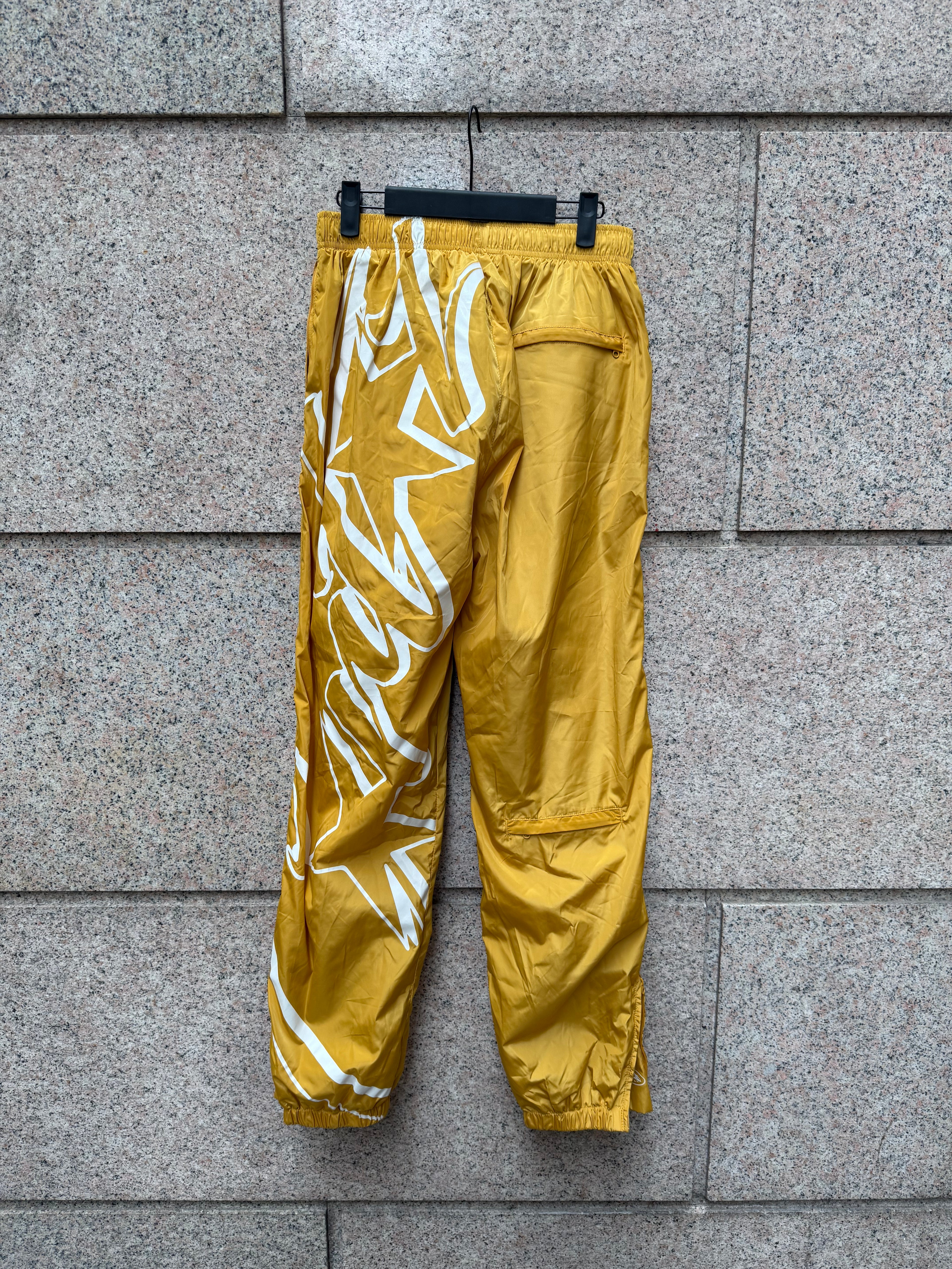 Corteiz Trackpants Yellow  - XL (USED)