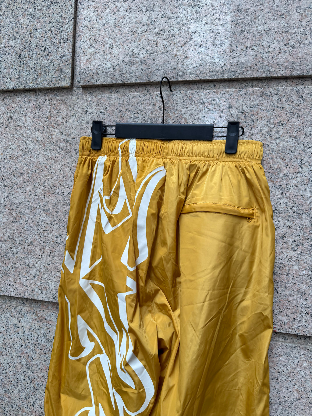 Corteiz Trackpants Yellow  - XL (USED)