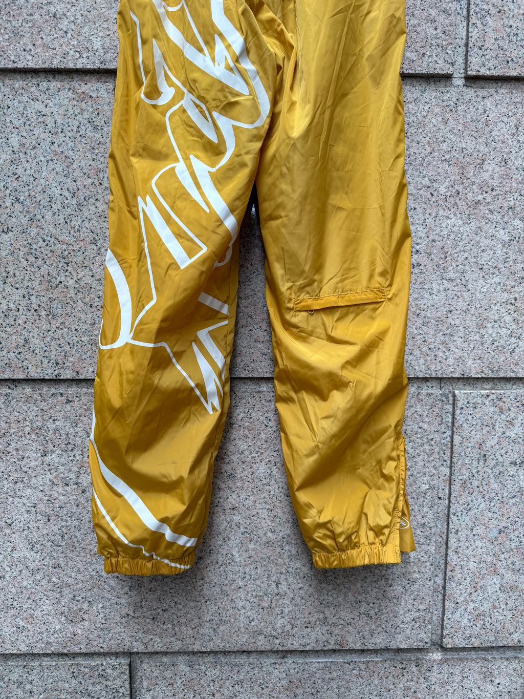 Corteiz Trackpants Yellow  - XL (USED)