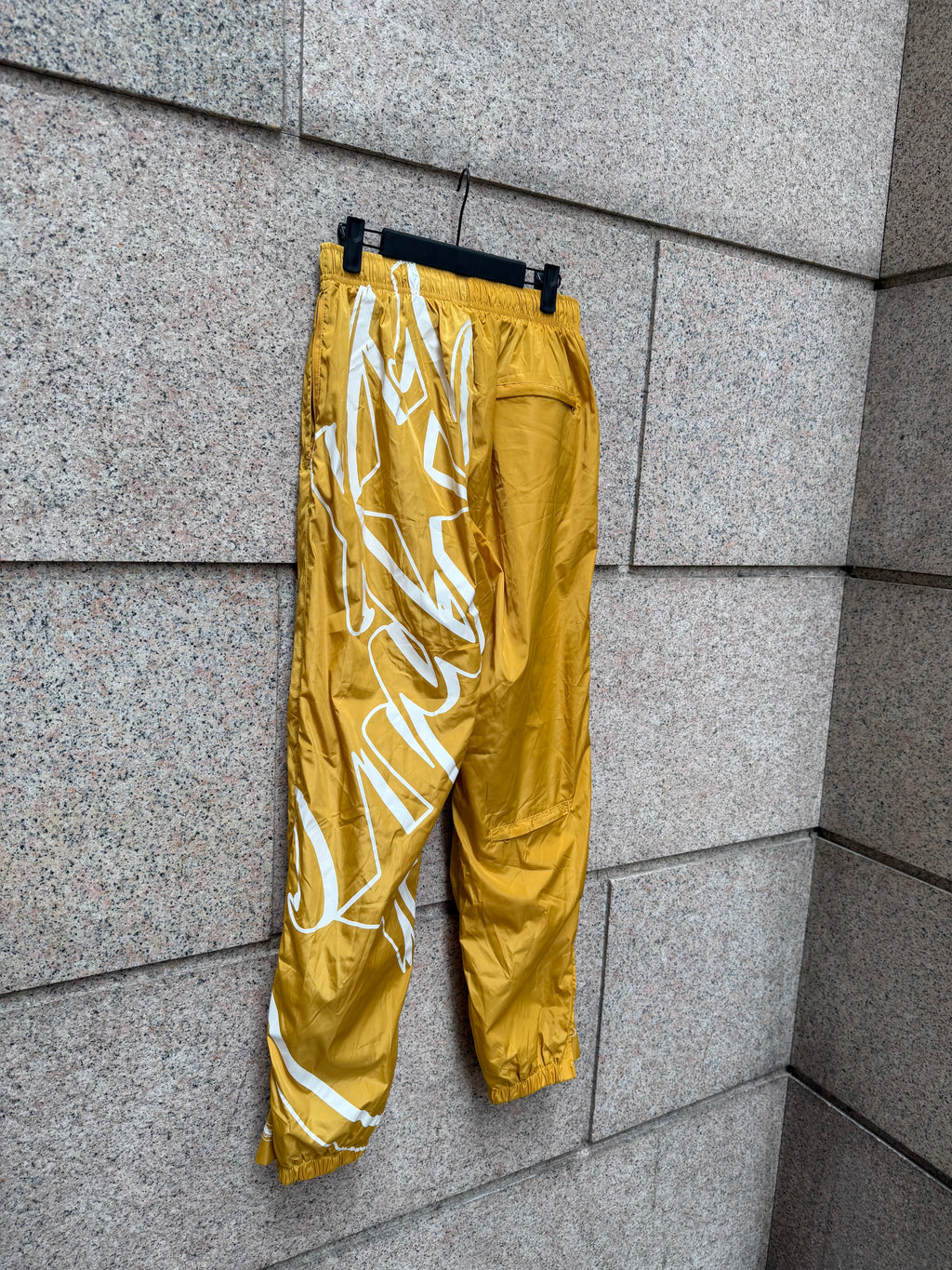 Corteiz Trackpants Yellow  - XL (USED)