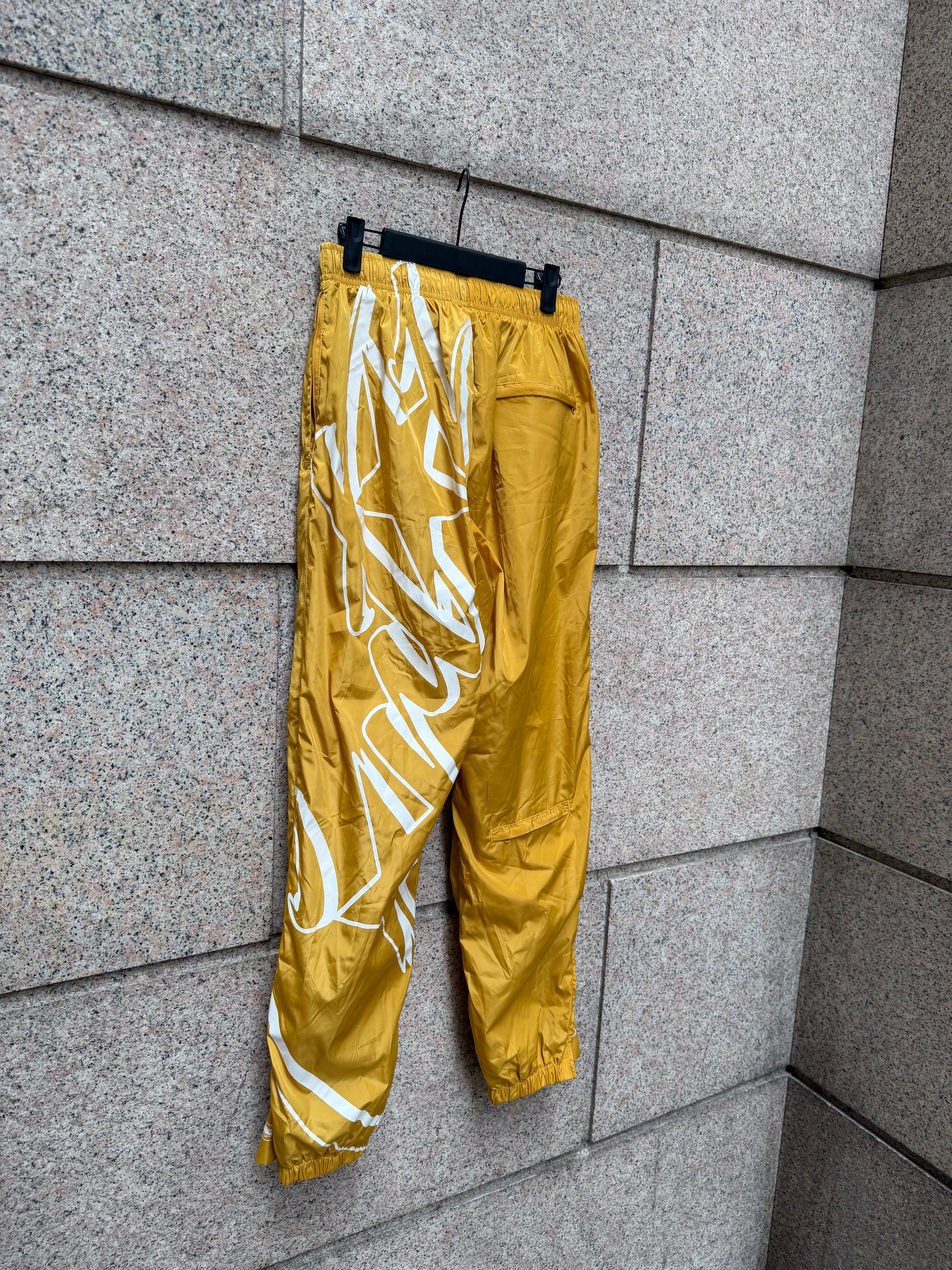 Corteiz Trackpants Yellow  - XL (USED)