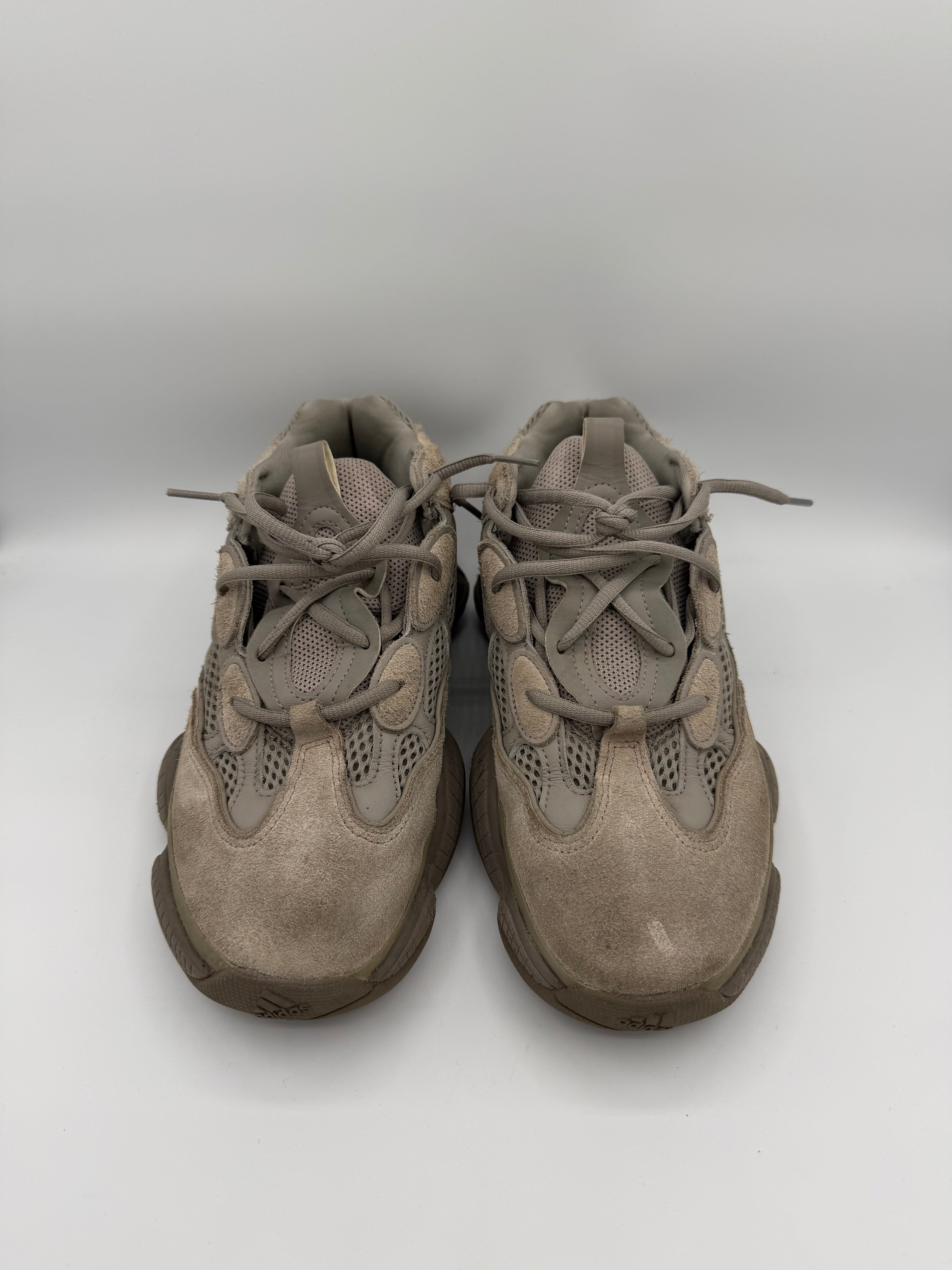 Yeezy 500 Ash Grey - 43Eu (USED)