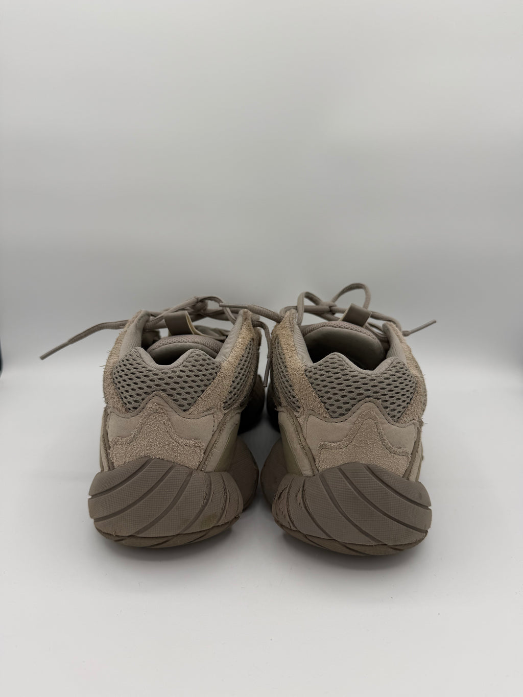 Yeezy 500 Ash Grey - 43Eu (USED)