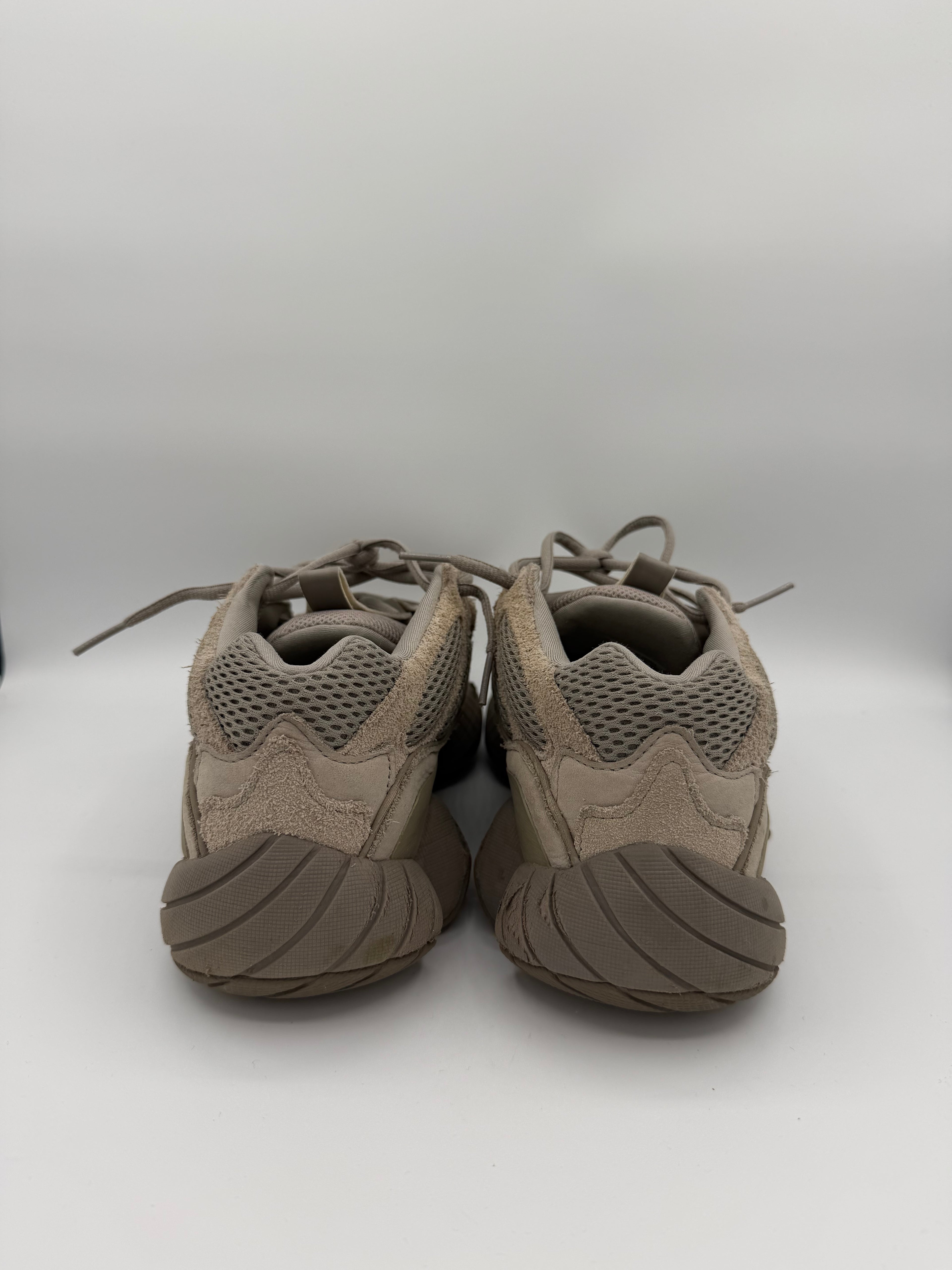 Yeezy 500 Ash Grey - 43Eu (USED)