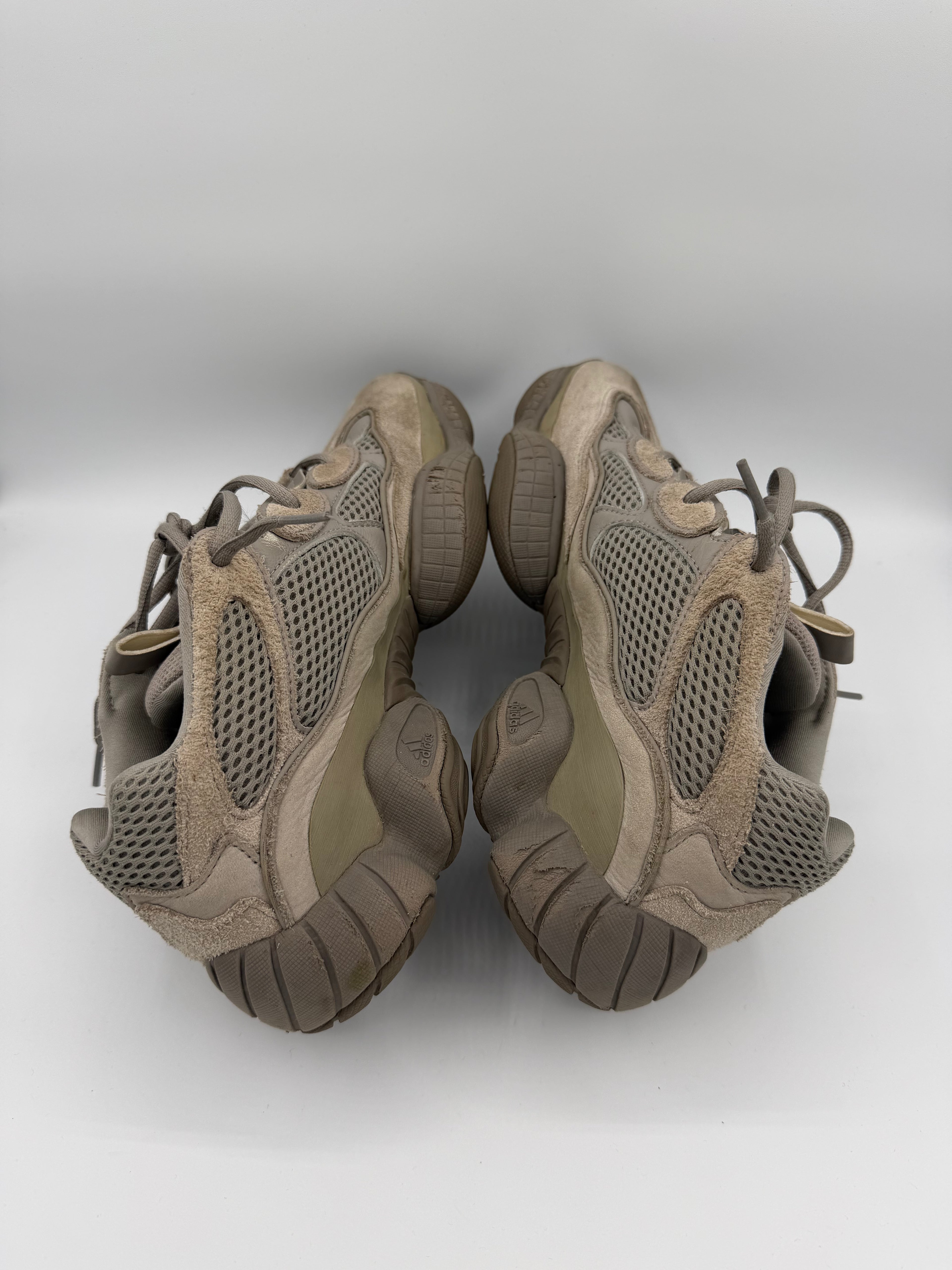 Yeezy 500 Ash Grey - 43Eu (USED)
