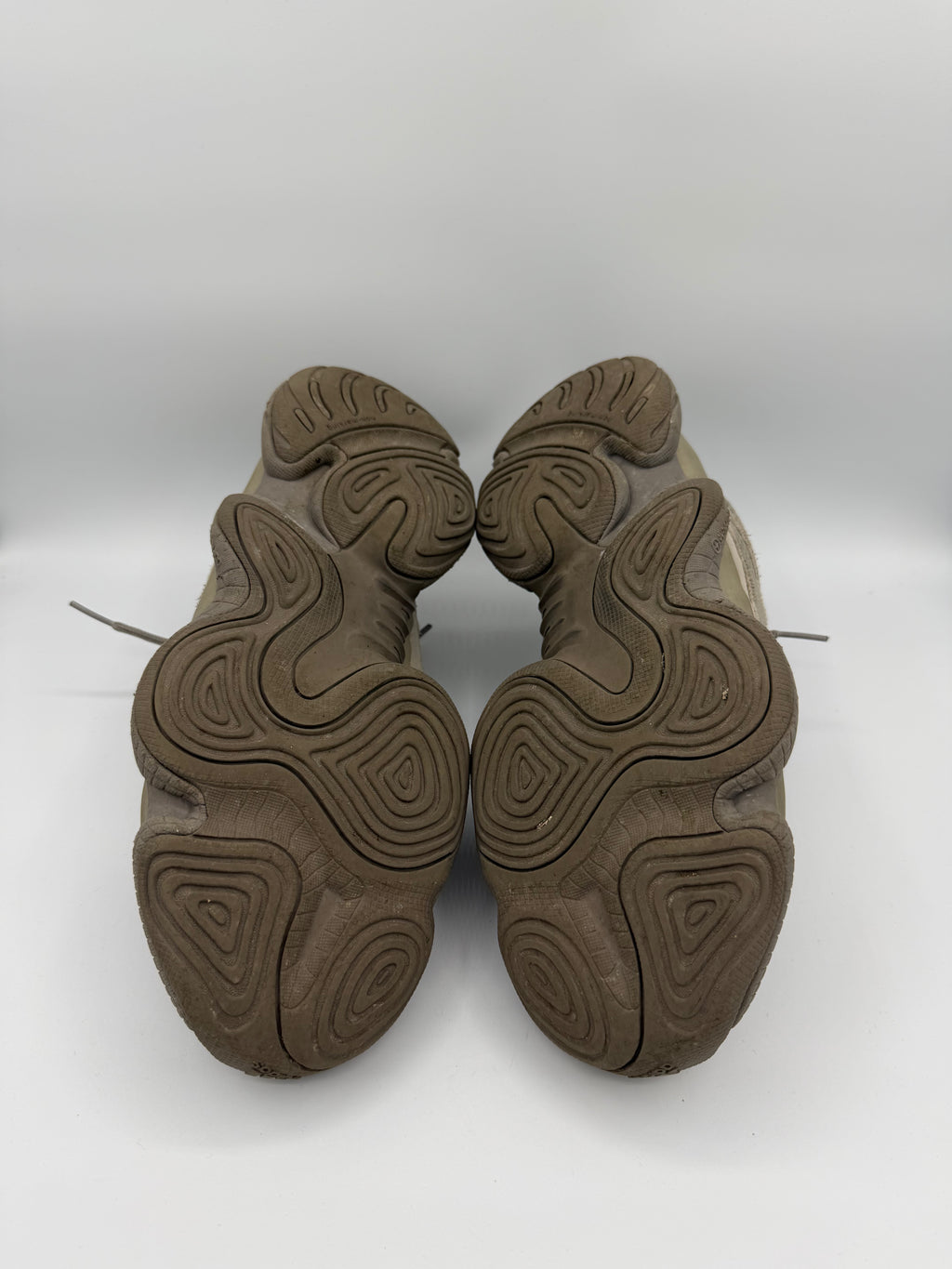 Yeezy 500 Ash Grey - 43Eu (USED)