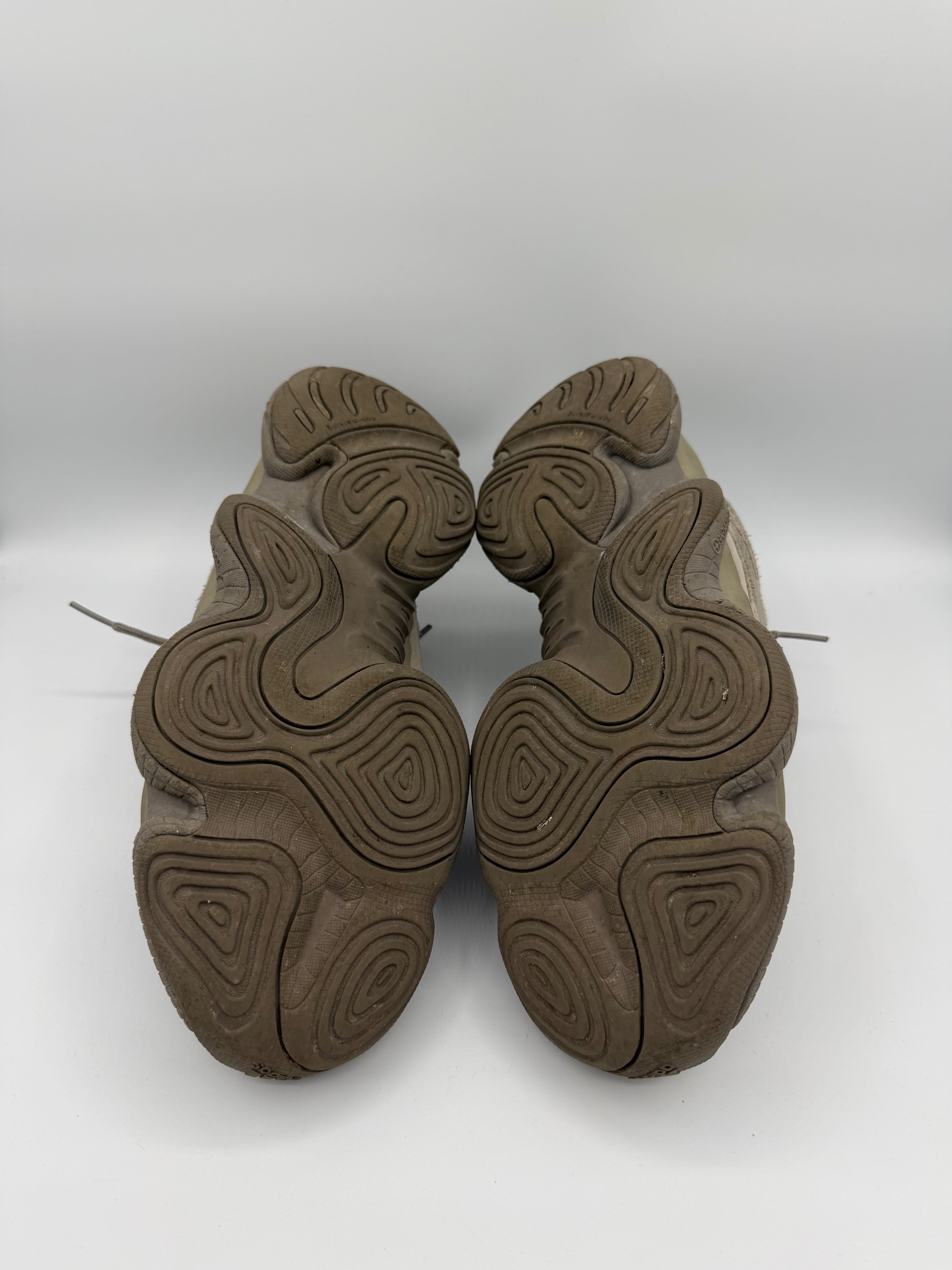 Yeezy 500 Ash Grey - 43Eu (USED)
