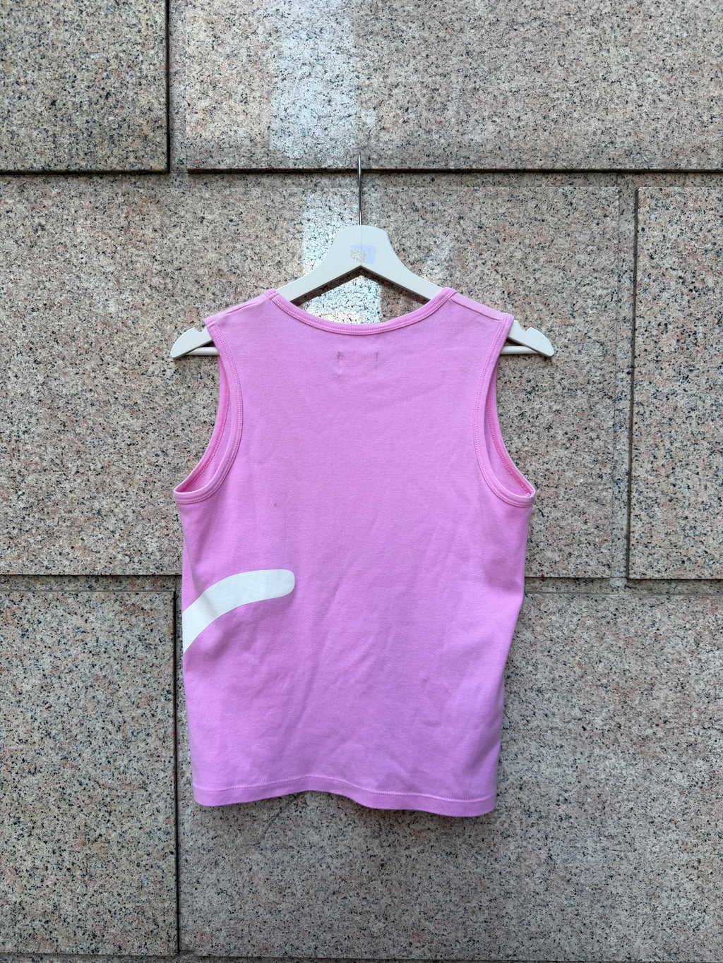 Evisu Donna Trank Top - L (USED)
