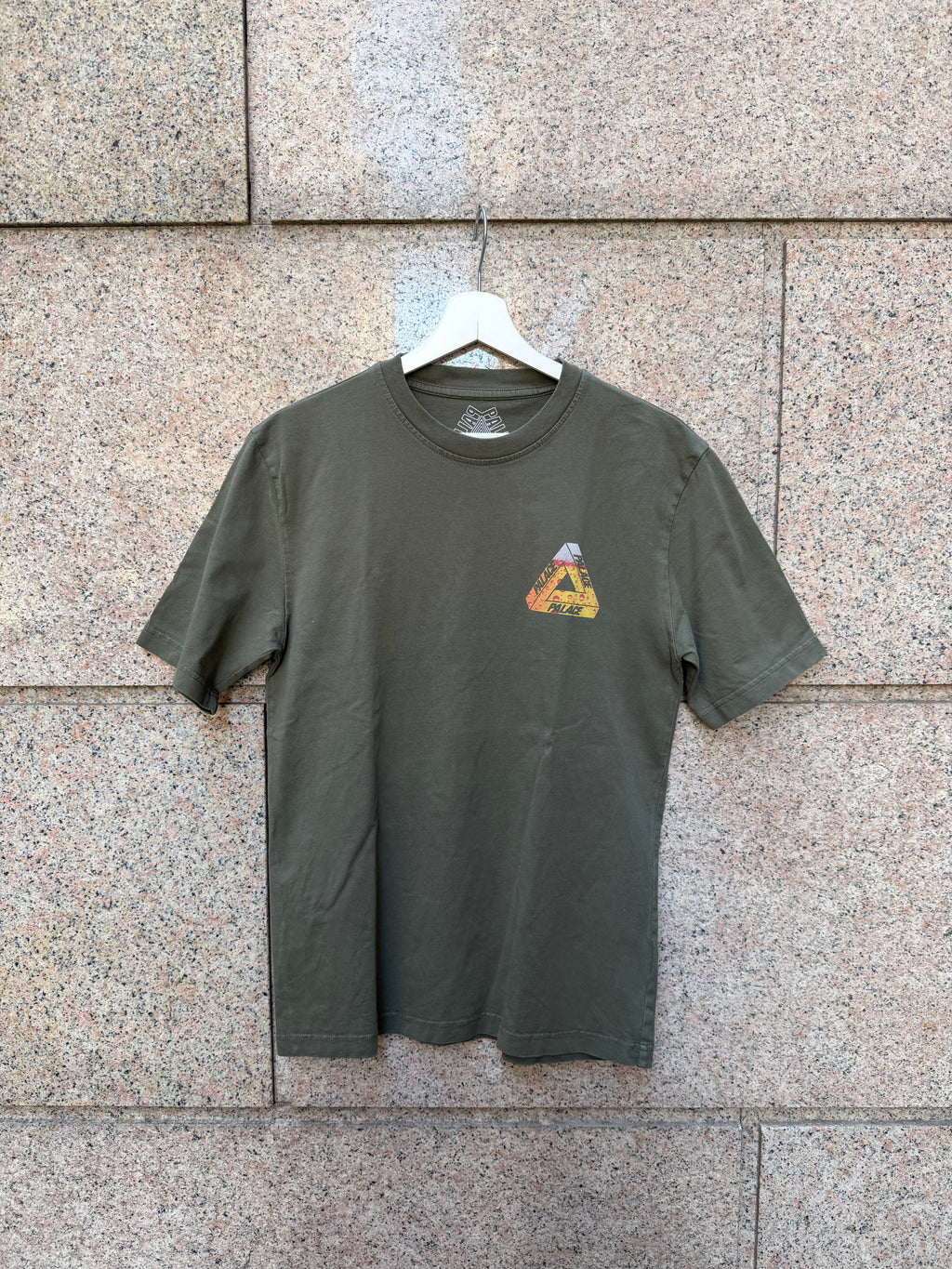 Palace Tri-Lager T-Shirt - S (USED)