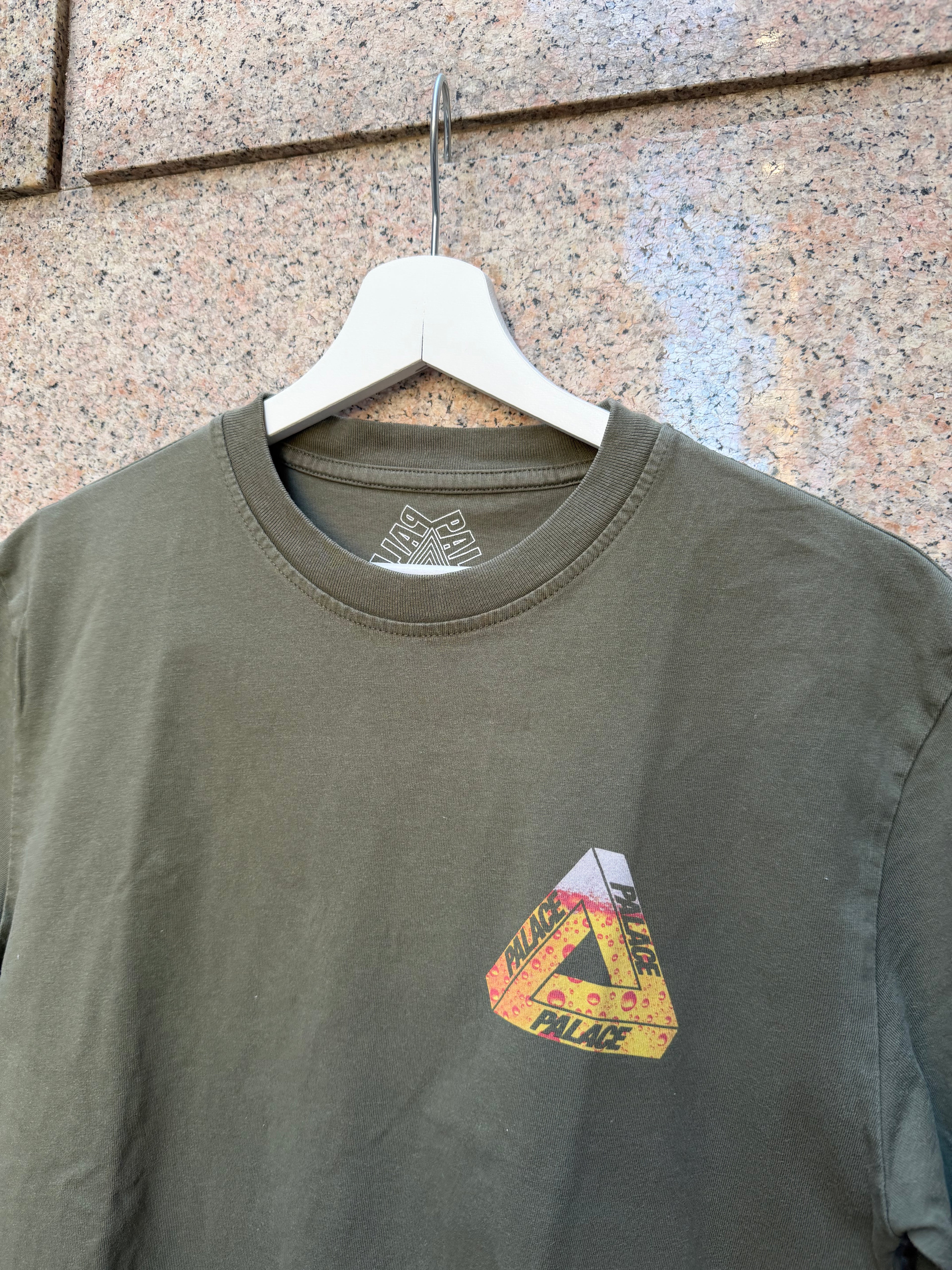 Palace Tri-Lager T-Shirt - S (USED)