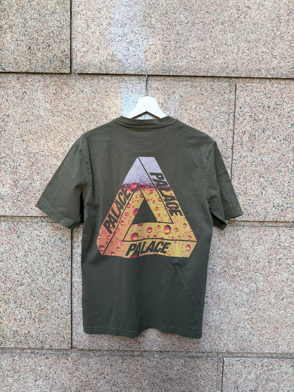 Palace Tri-Lager T-Shirt - S (USED)
