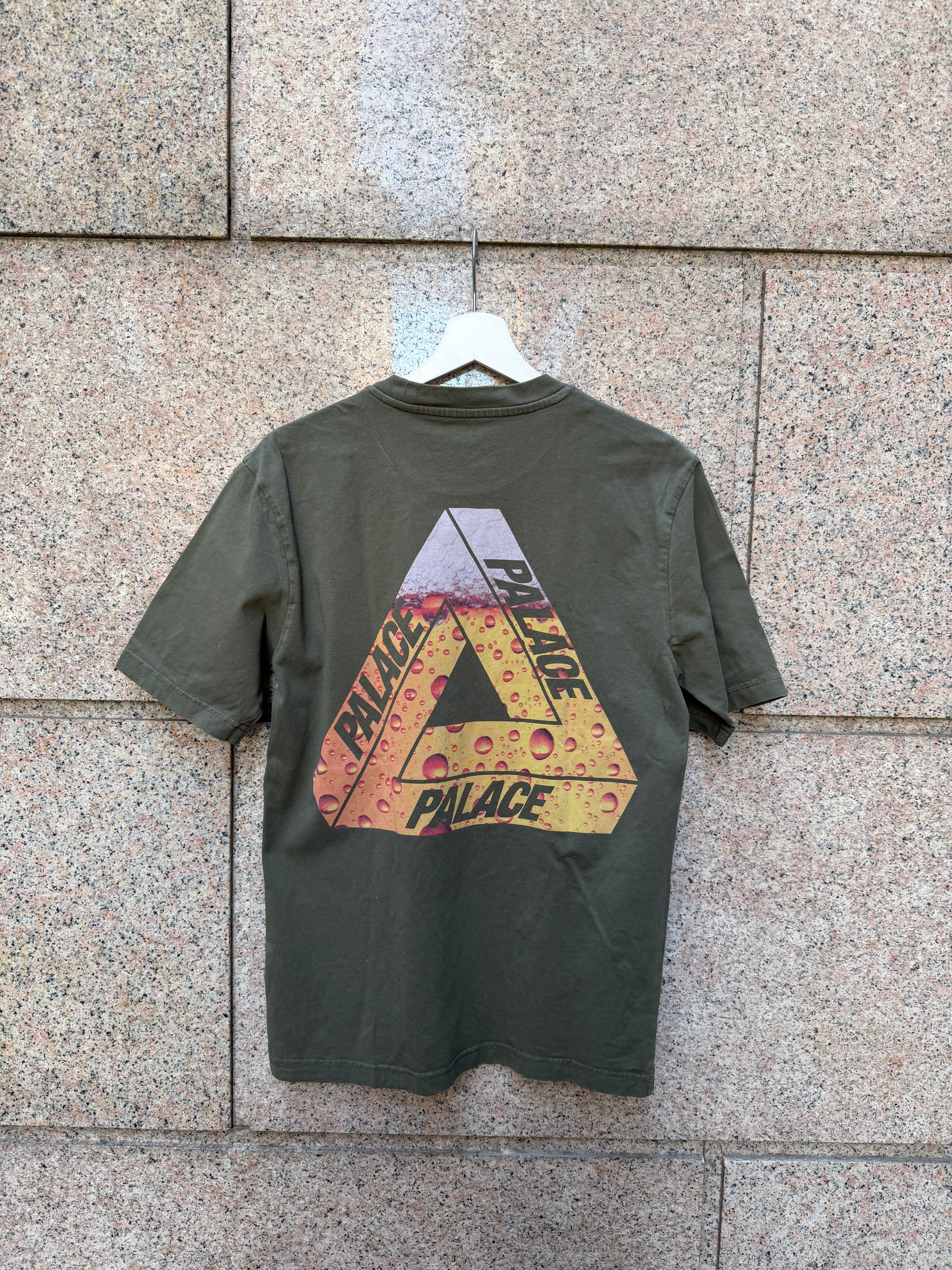 Palace Tri-Lager T-Shirt - S (USED)