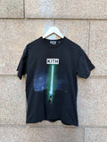 Kith X Star Wars Black T-Shirt - XS (USED)