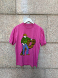 Palace Saddle Up T-Shirt - S (USED)
