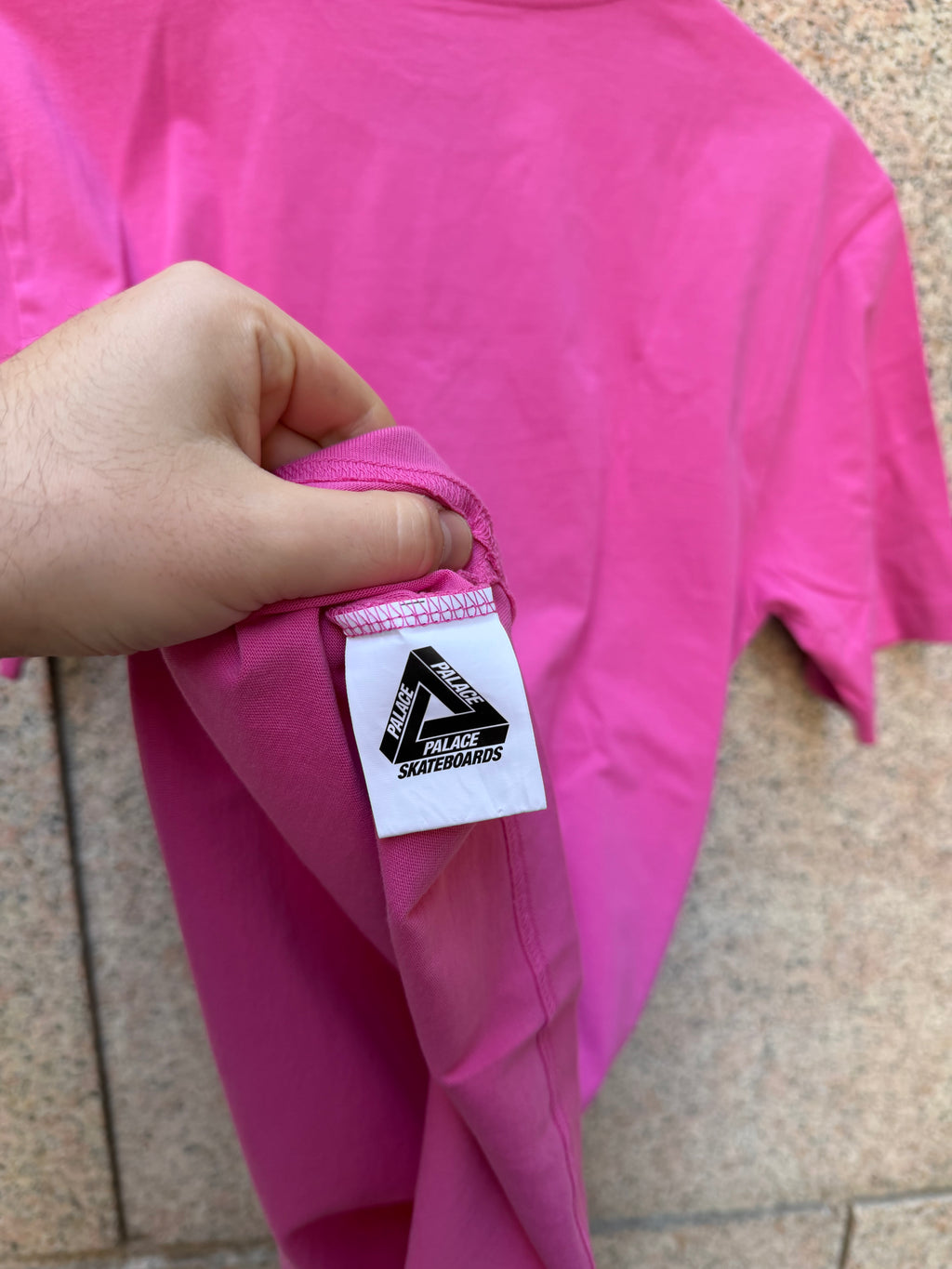 Palace Saddle Up T-Shirt - S (USED)