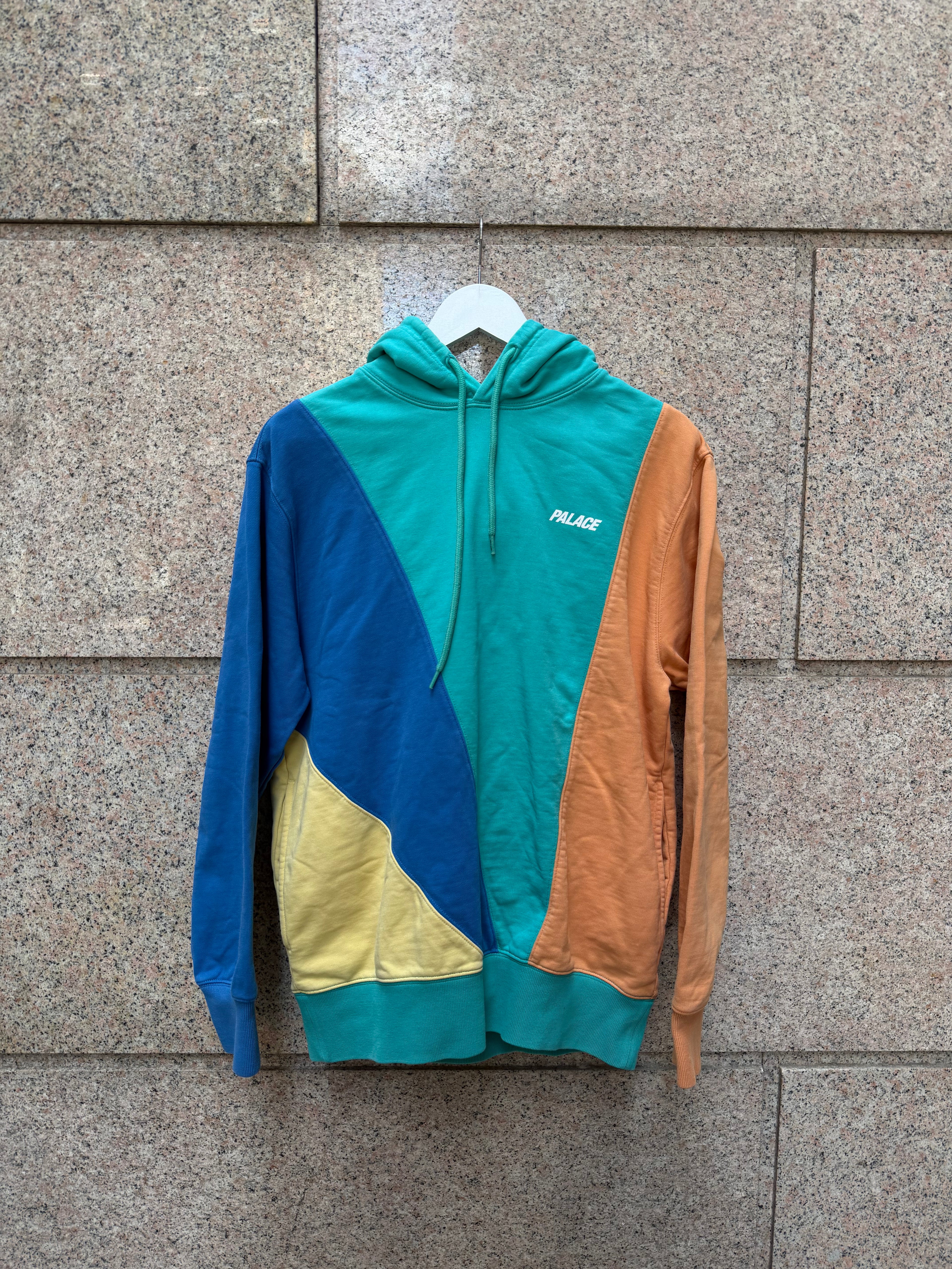 Palace Section Hoodie - M (USED)