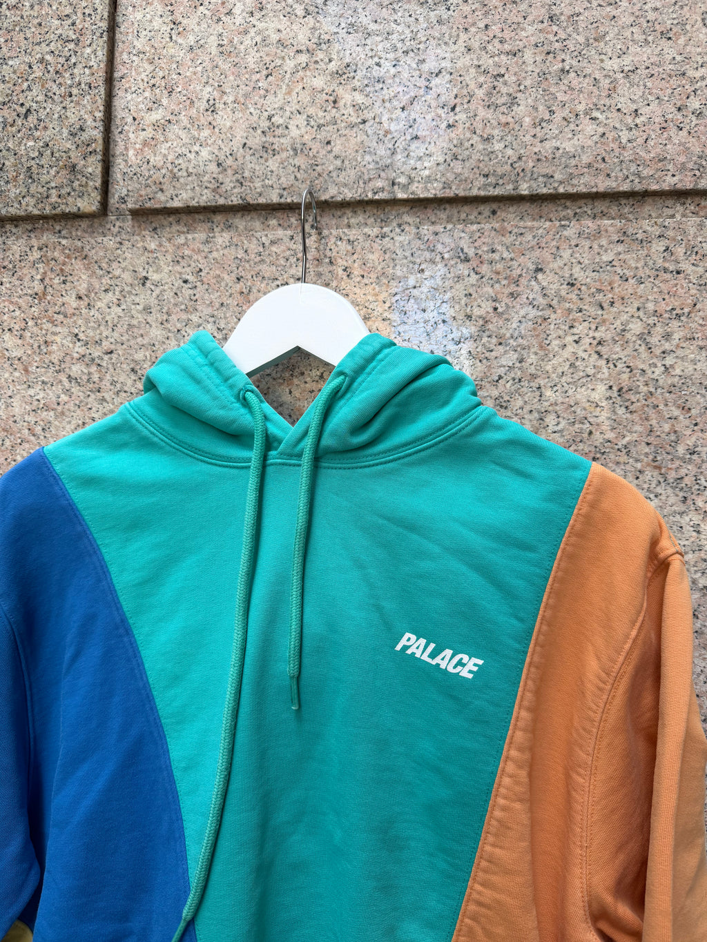 Palace Section Hoodie - M (USED)