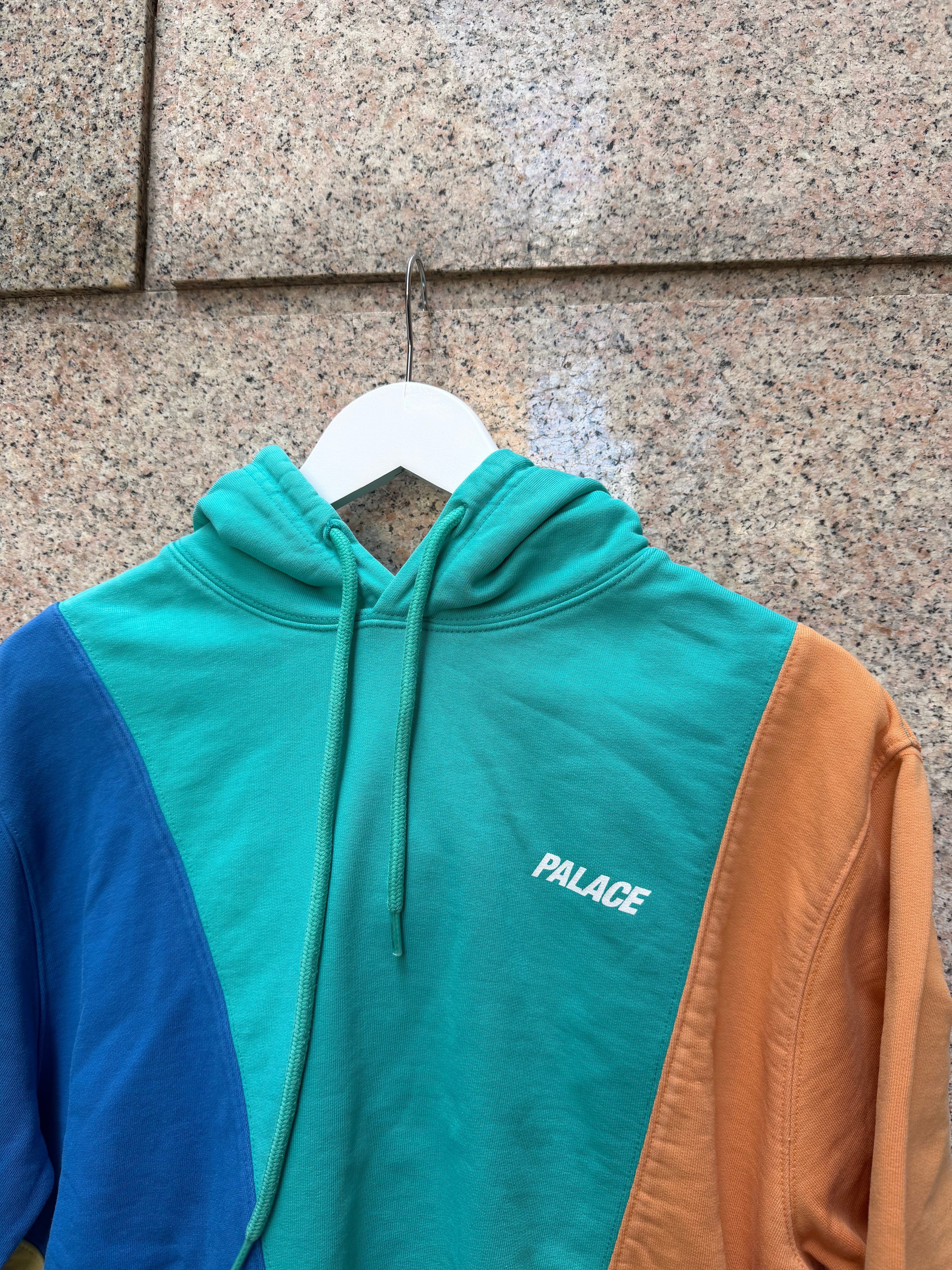 Palace Section Hoodie - M (USED)