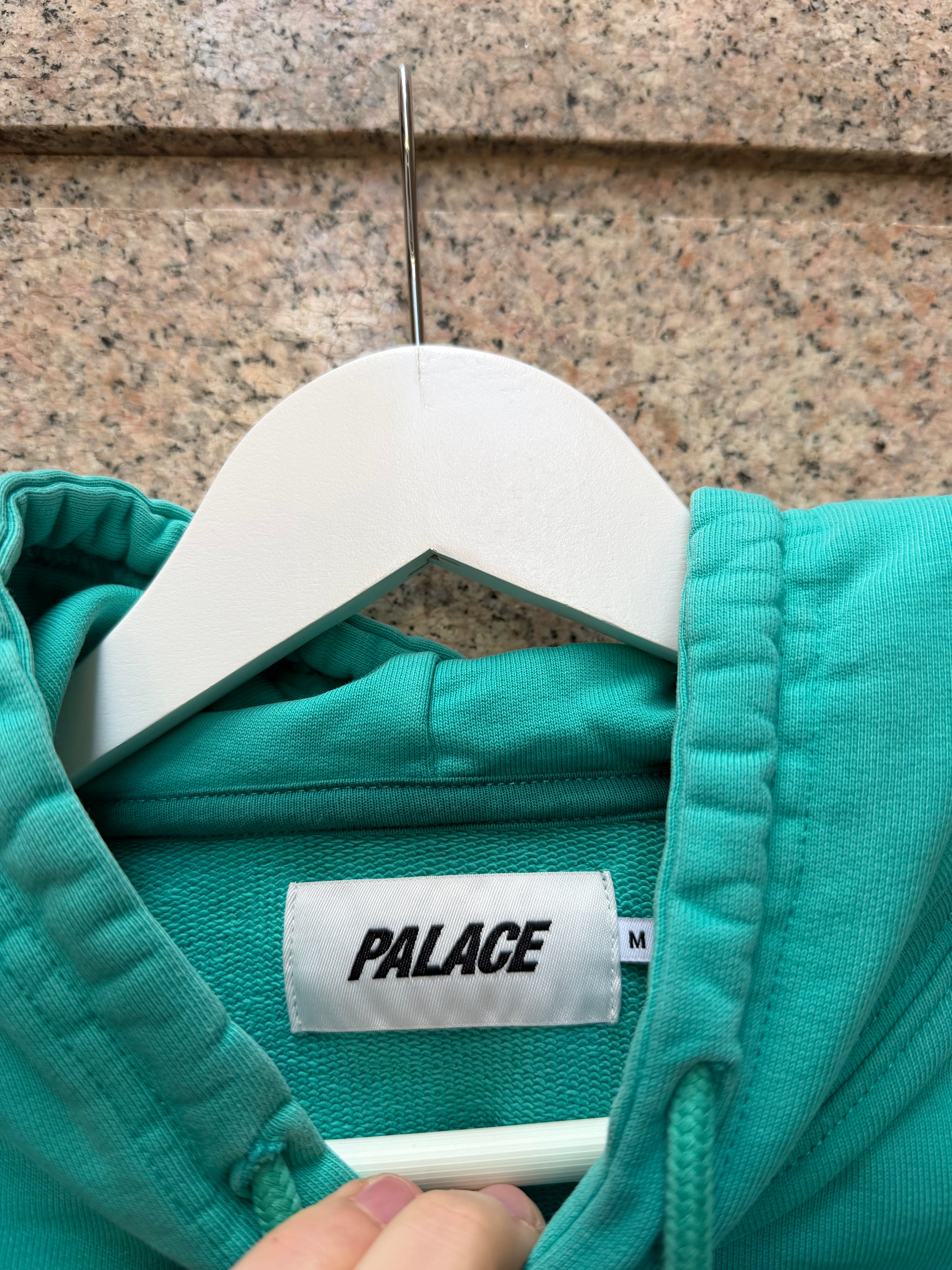 Palace Section Hoodie - M (USED)