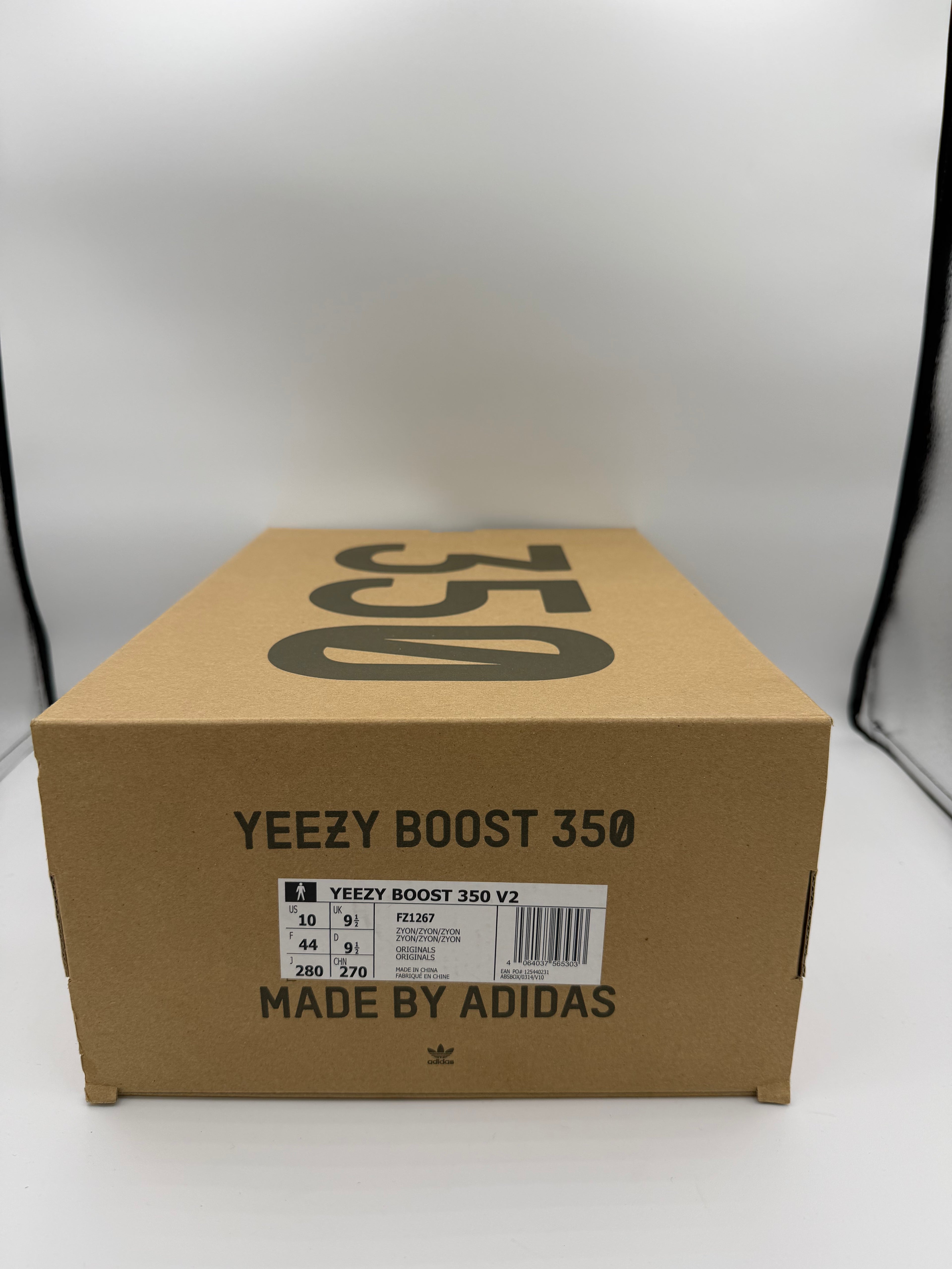 Yeezy Boost 350 V2 Zyon - 44Eu (USED)