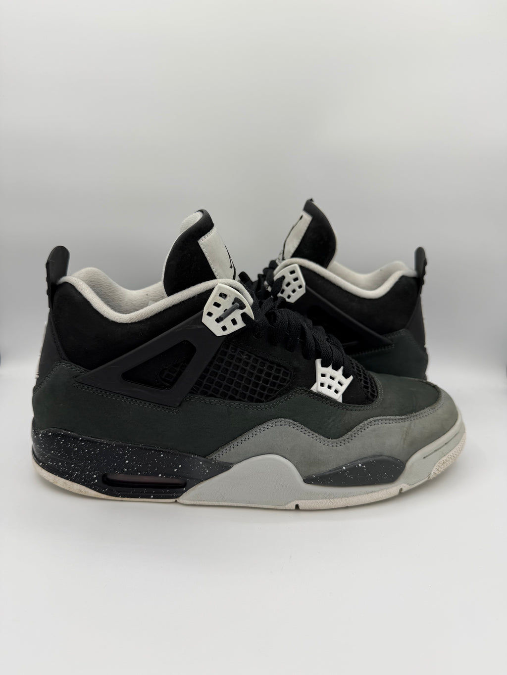 Jordan 4 Fear- 46Eu (USED)
