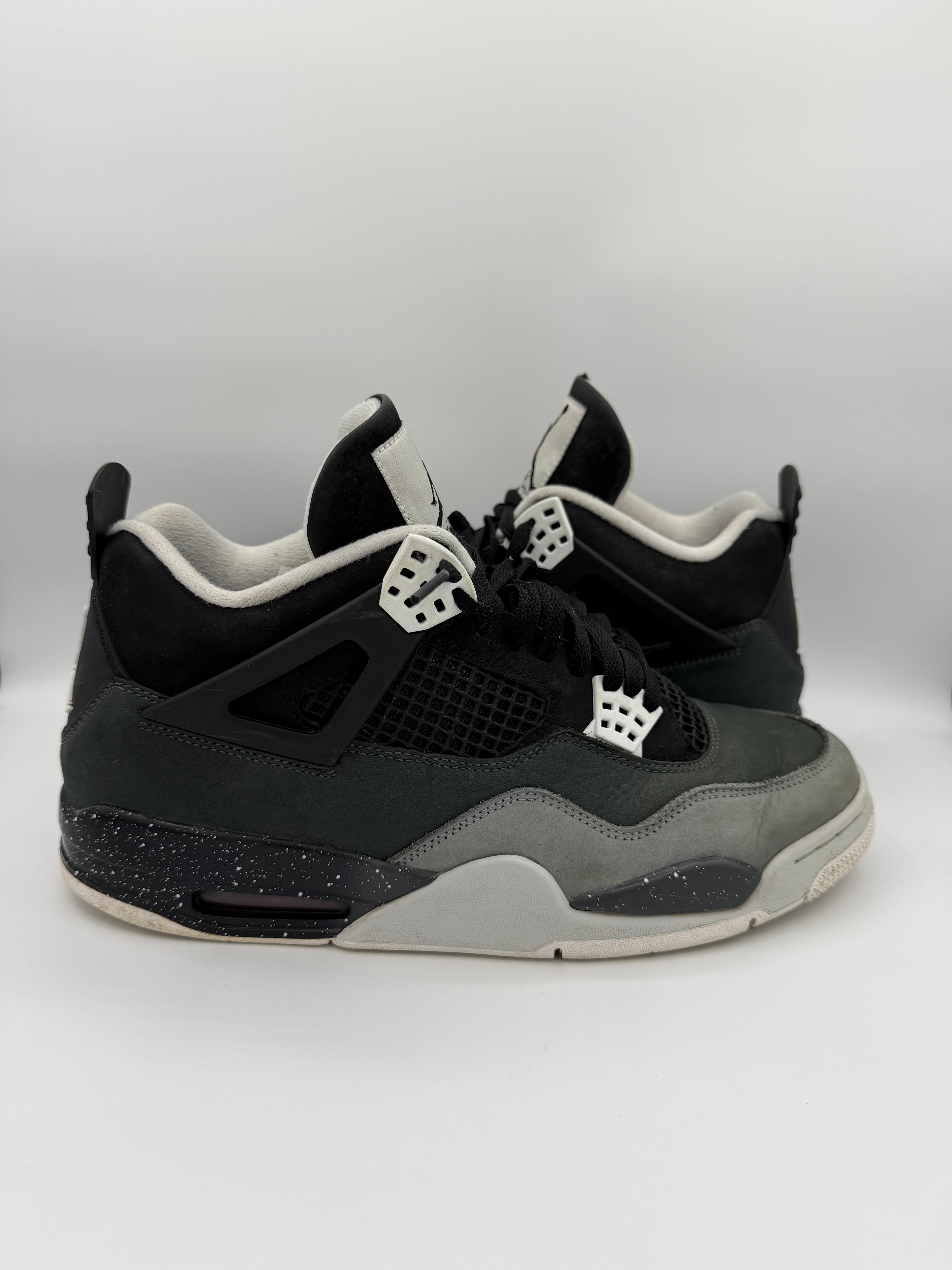 Jordan 4 Fear- 46Eu (USED)
