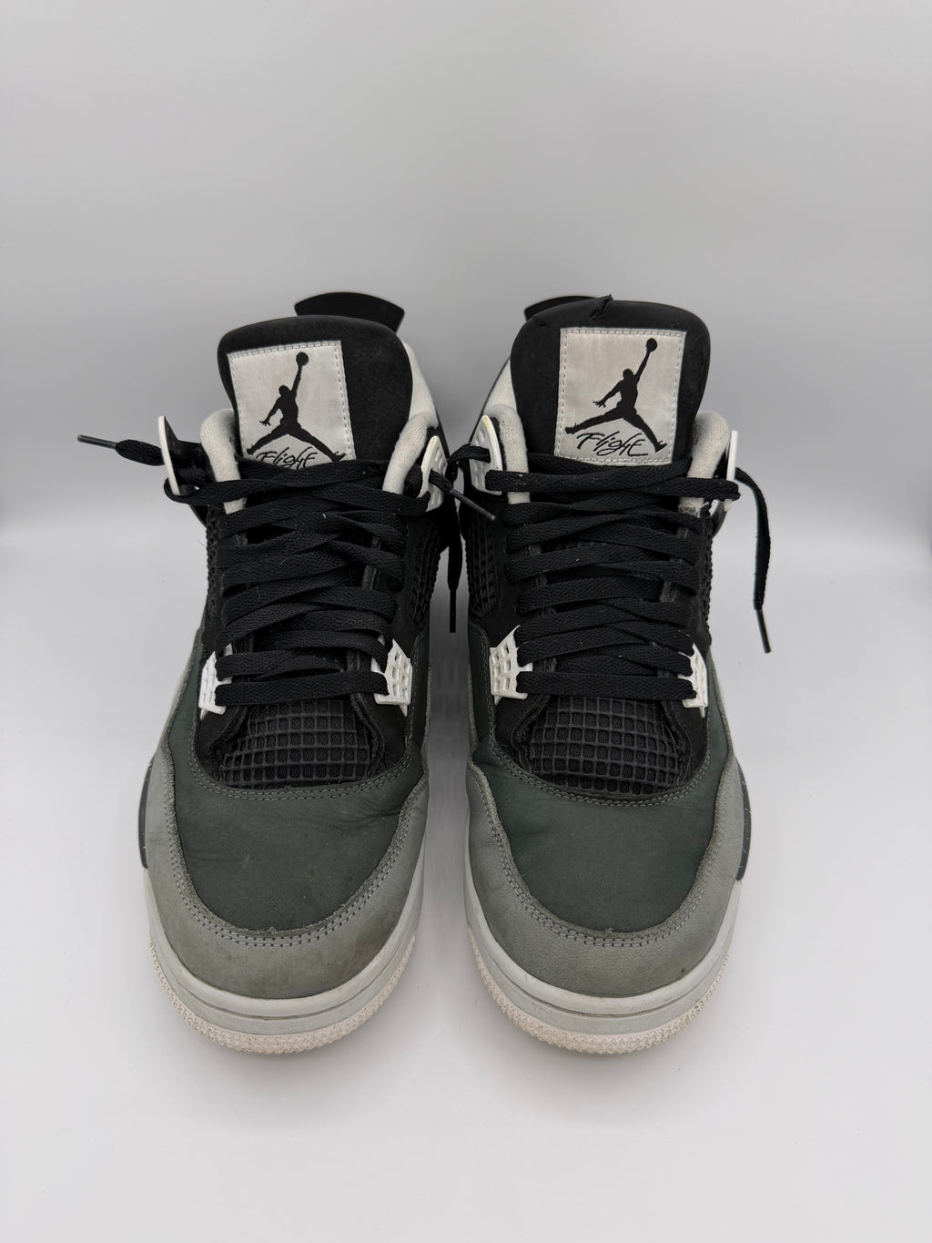 Jordan 4 Fear- 46Eu (USED)