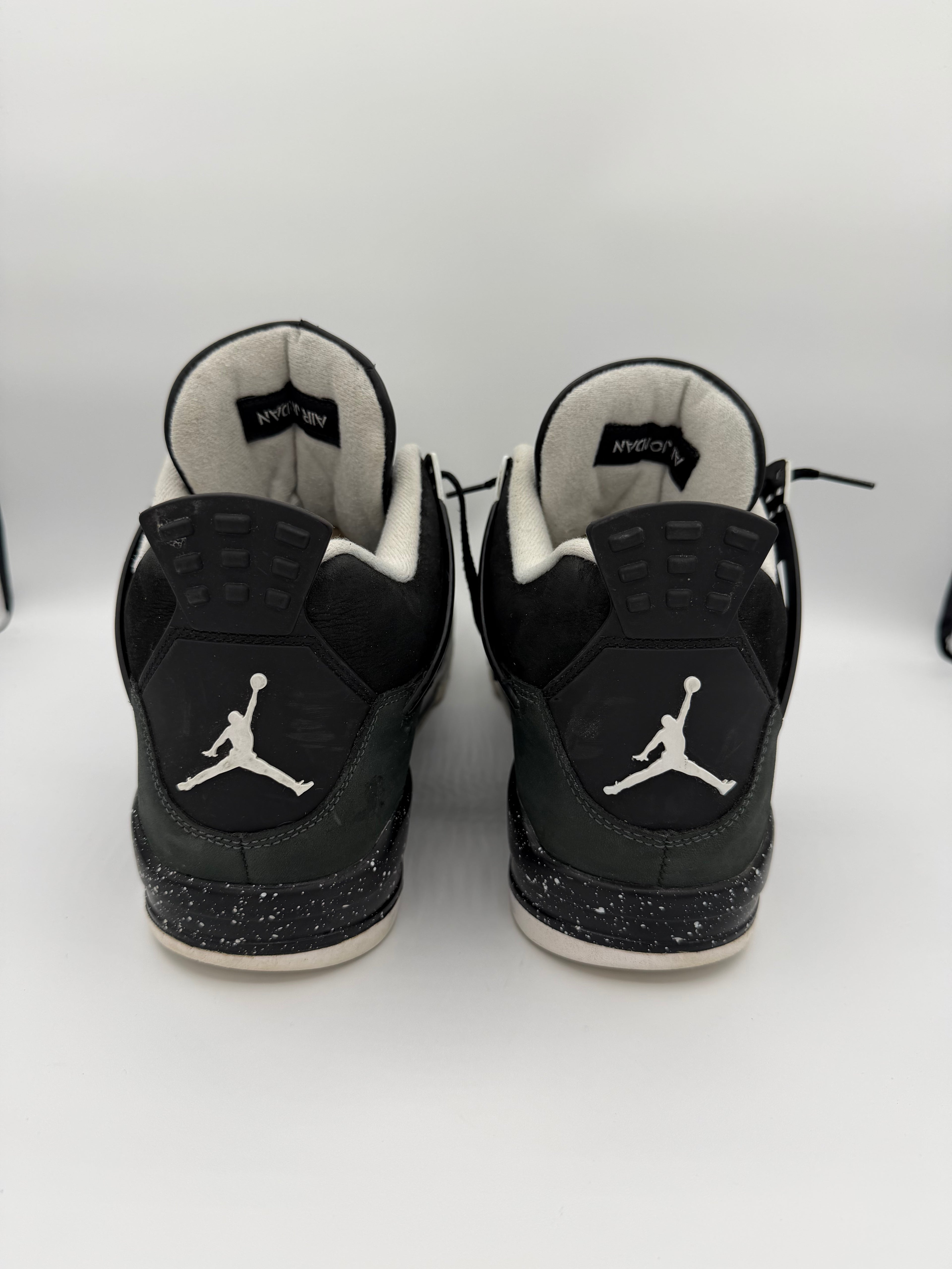 Jordan 4 Fear- 46Eu (USED)