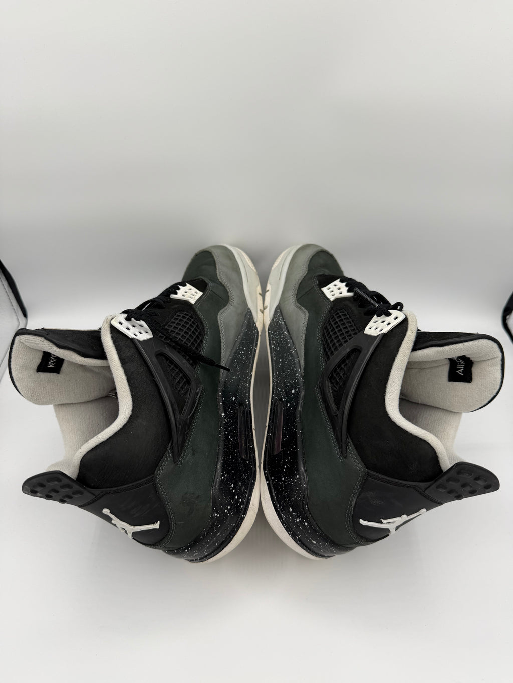 Jordan 4 Fear- 46Eu (USED)