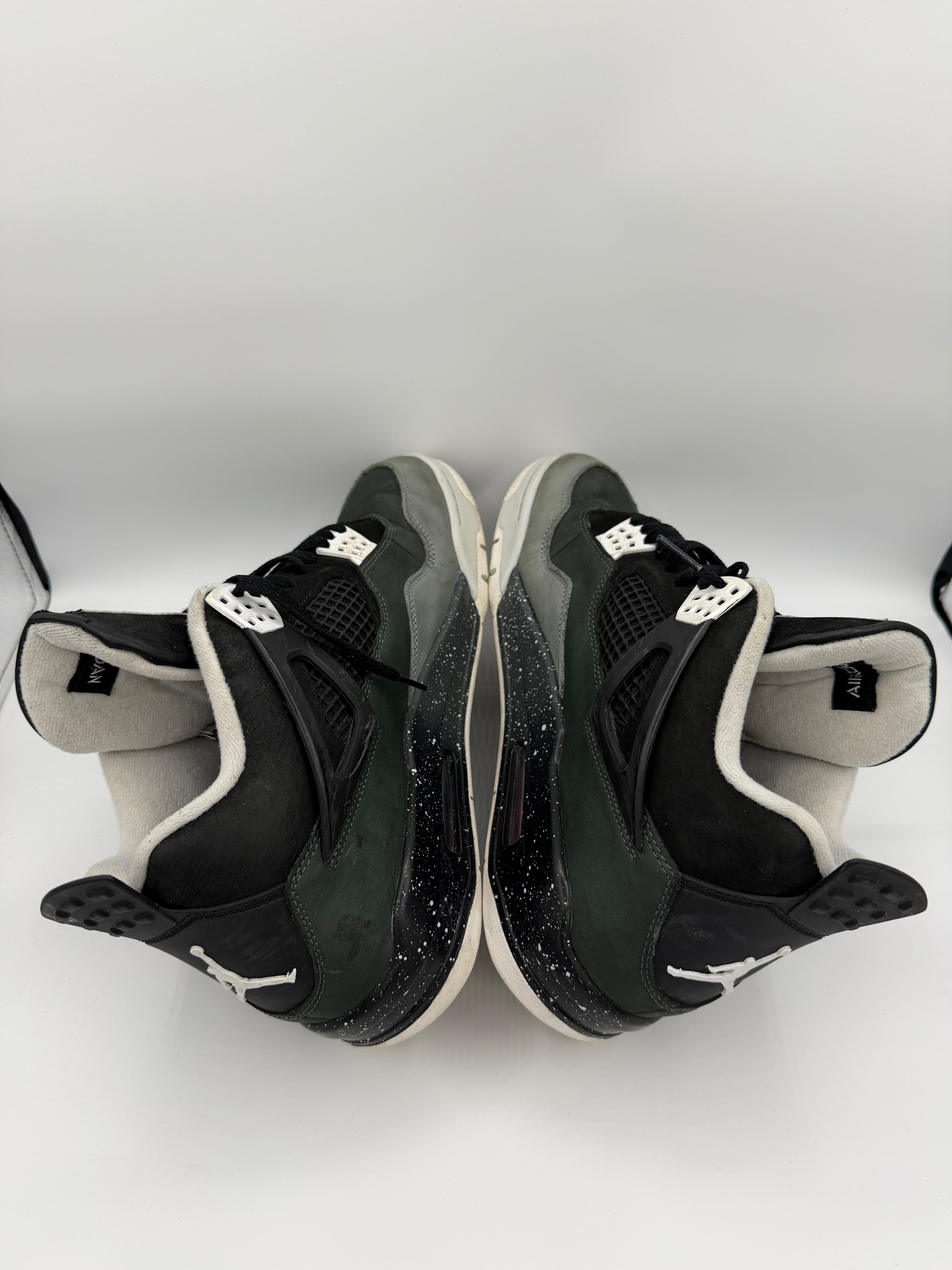 Jordan 4 Fear- 46Eu (USED)